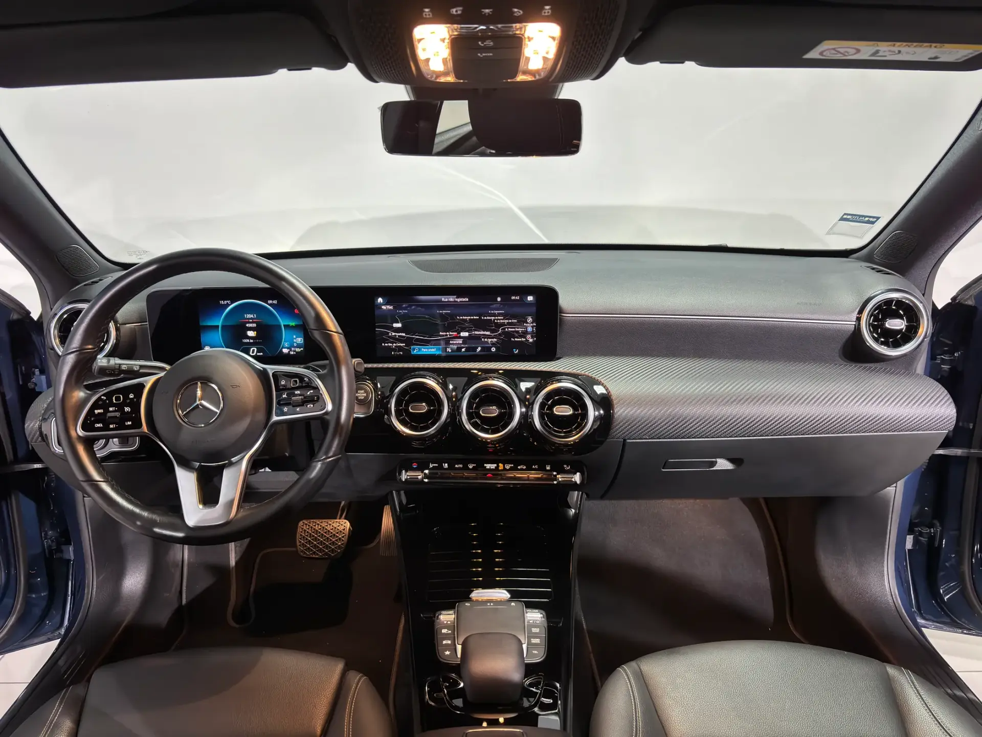 Mercedes-Benz A 250 e Style Plus 2