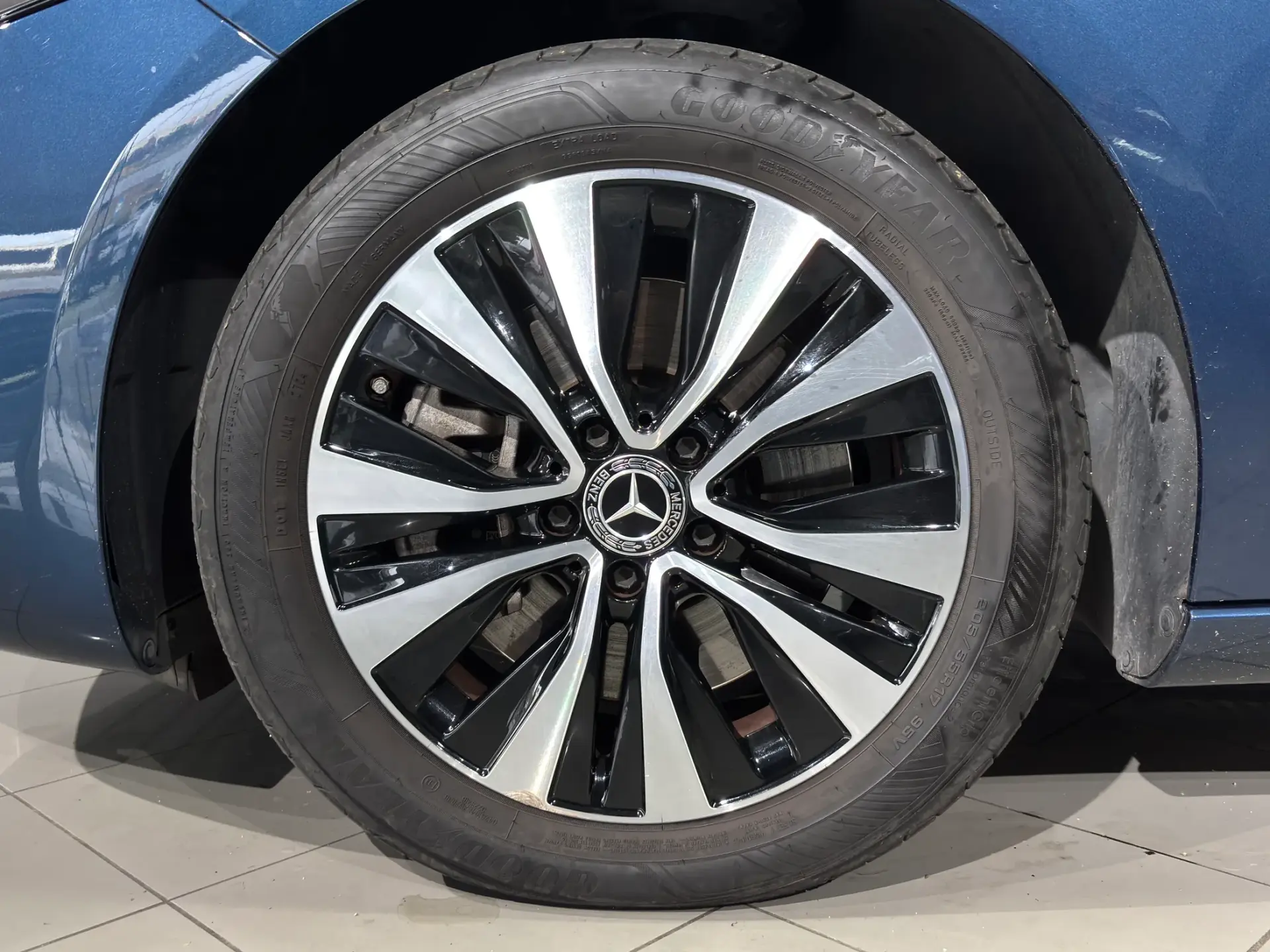 Mercedes-Benz A 250 e Style Plus 29