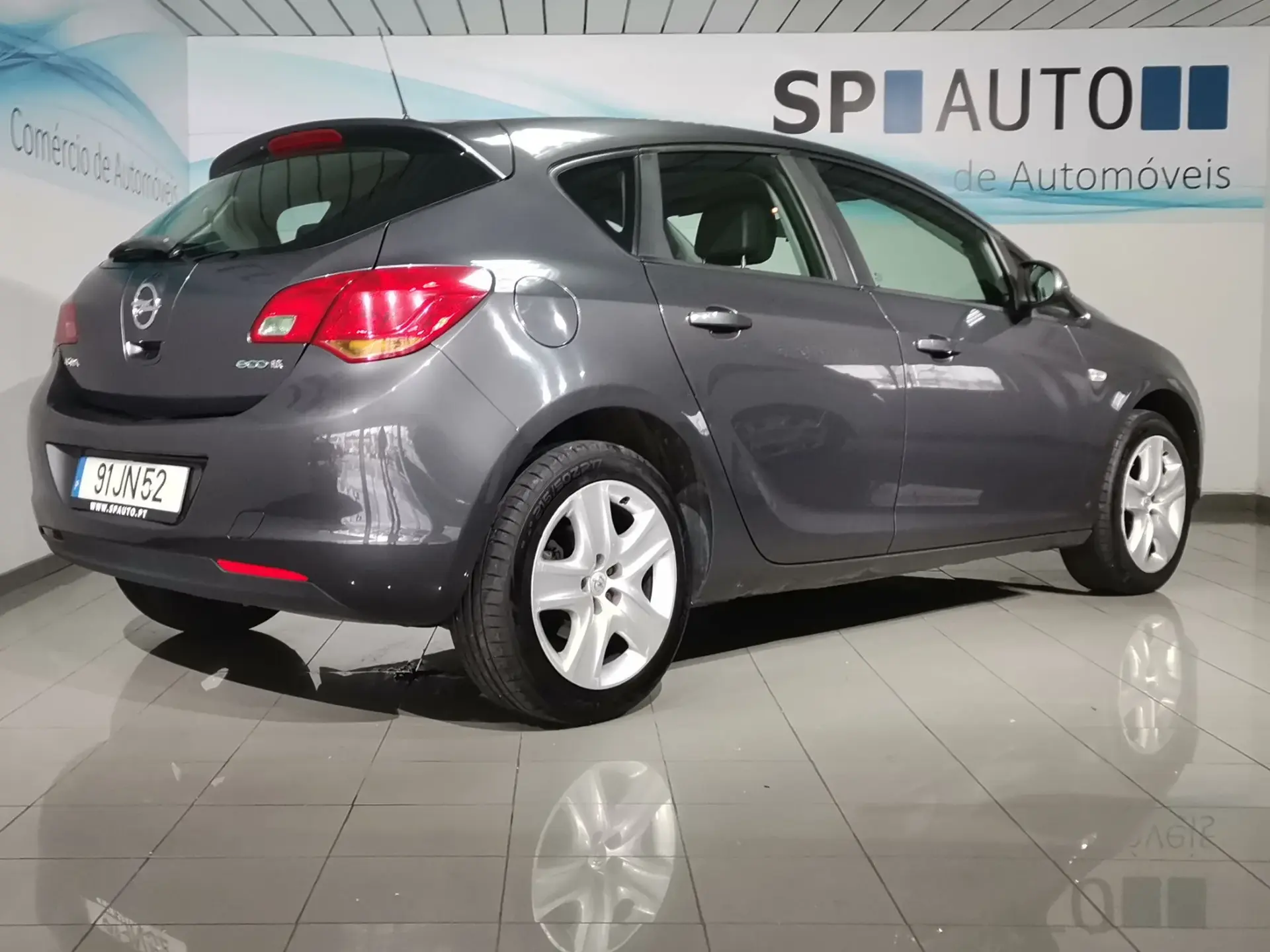 Opel Astra 1.3 CDTi Enjoy 5