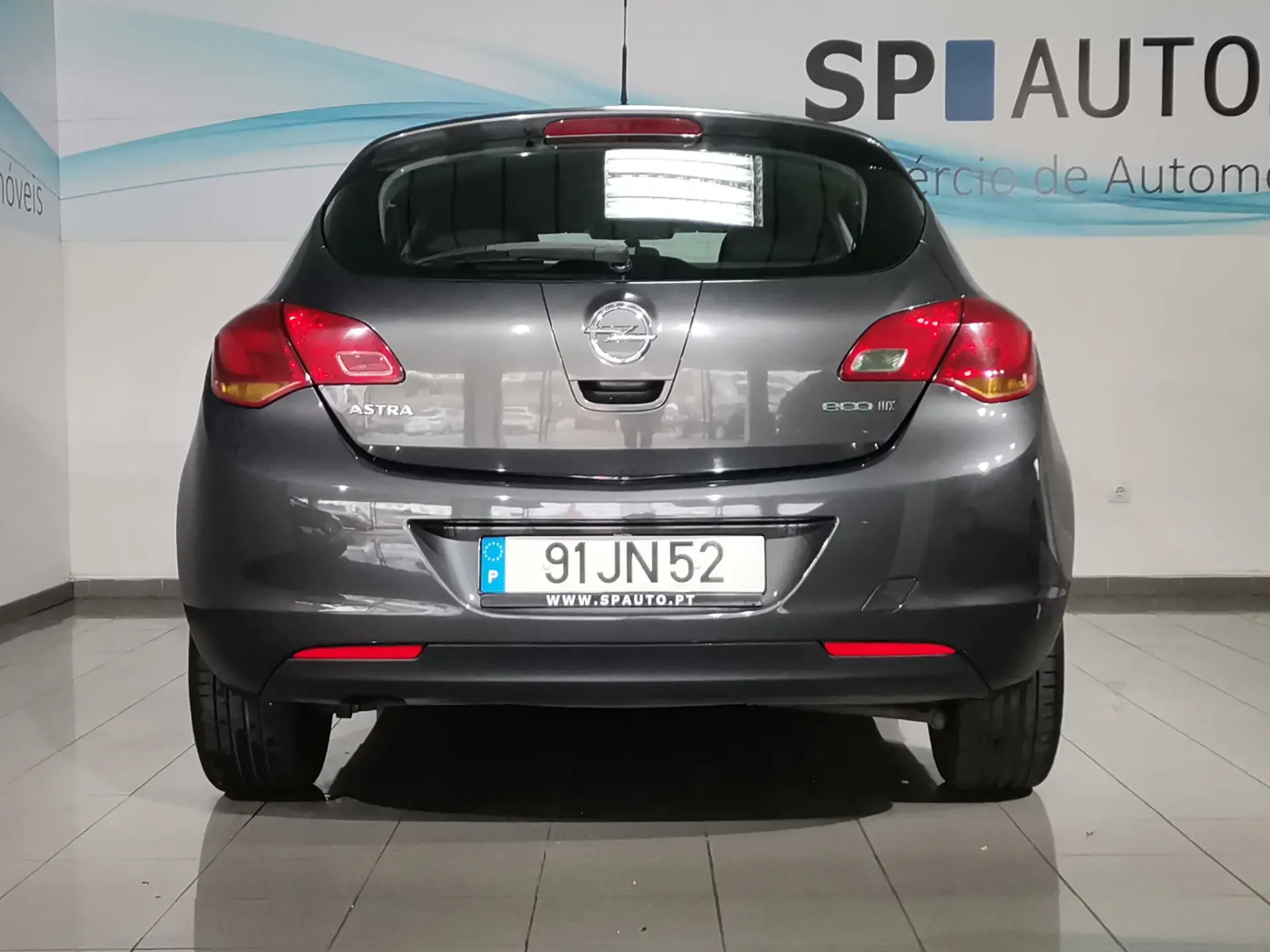 Opel Astra 1.3 CDTi Enjoy 6