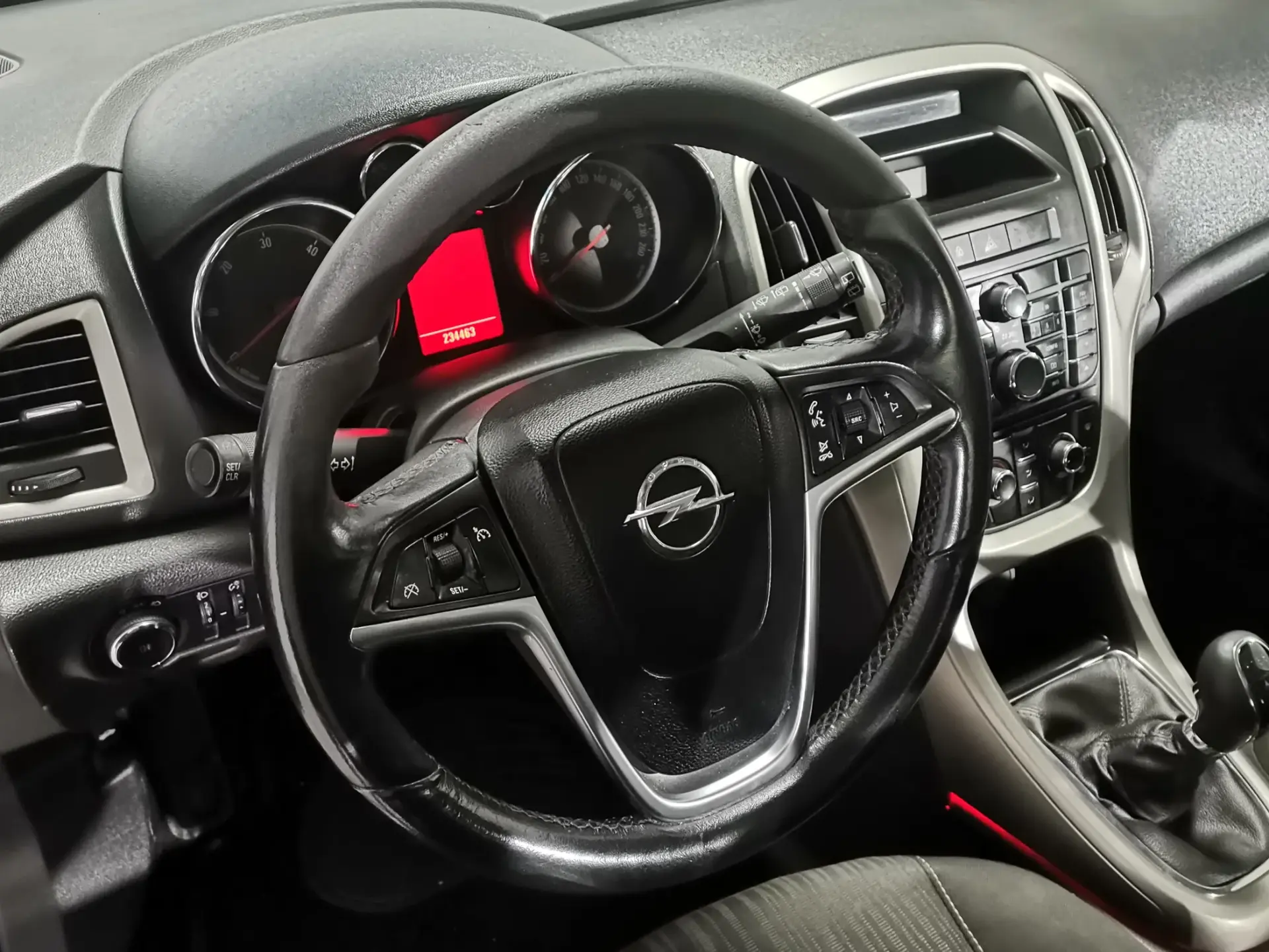 Opel Astra 1.3 CDTi Enjoy 14