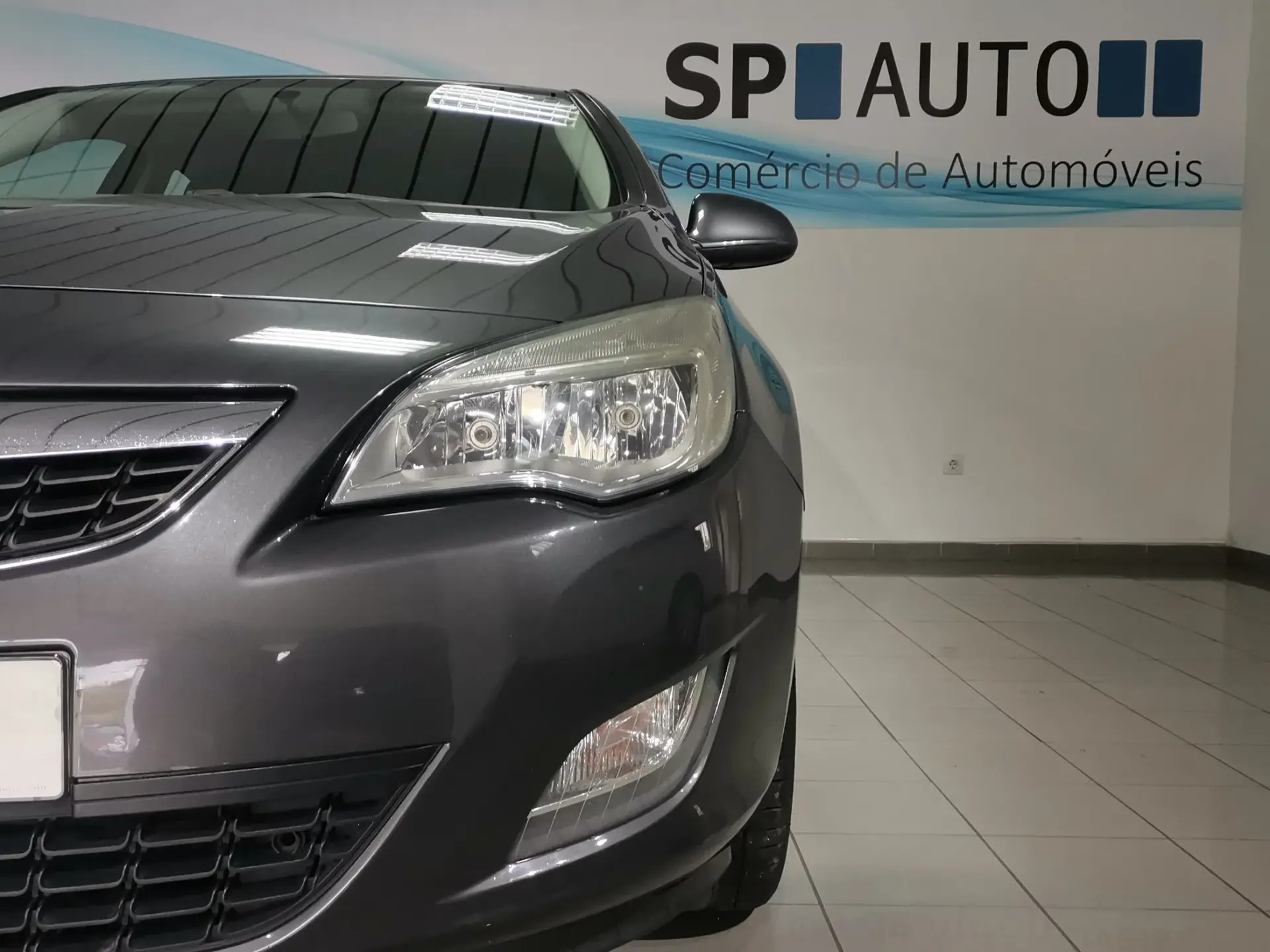 Opel Astra 1.3 CDTi Enjoy 21