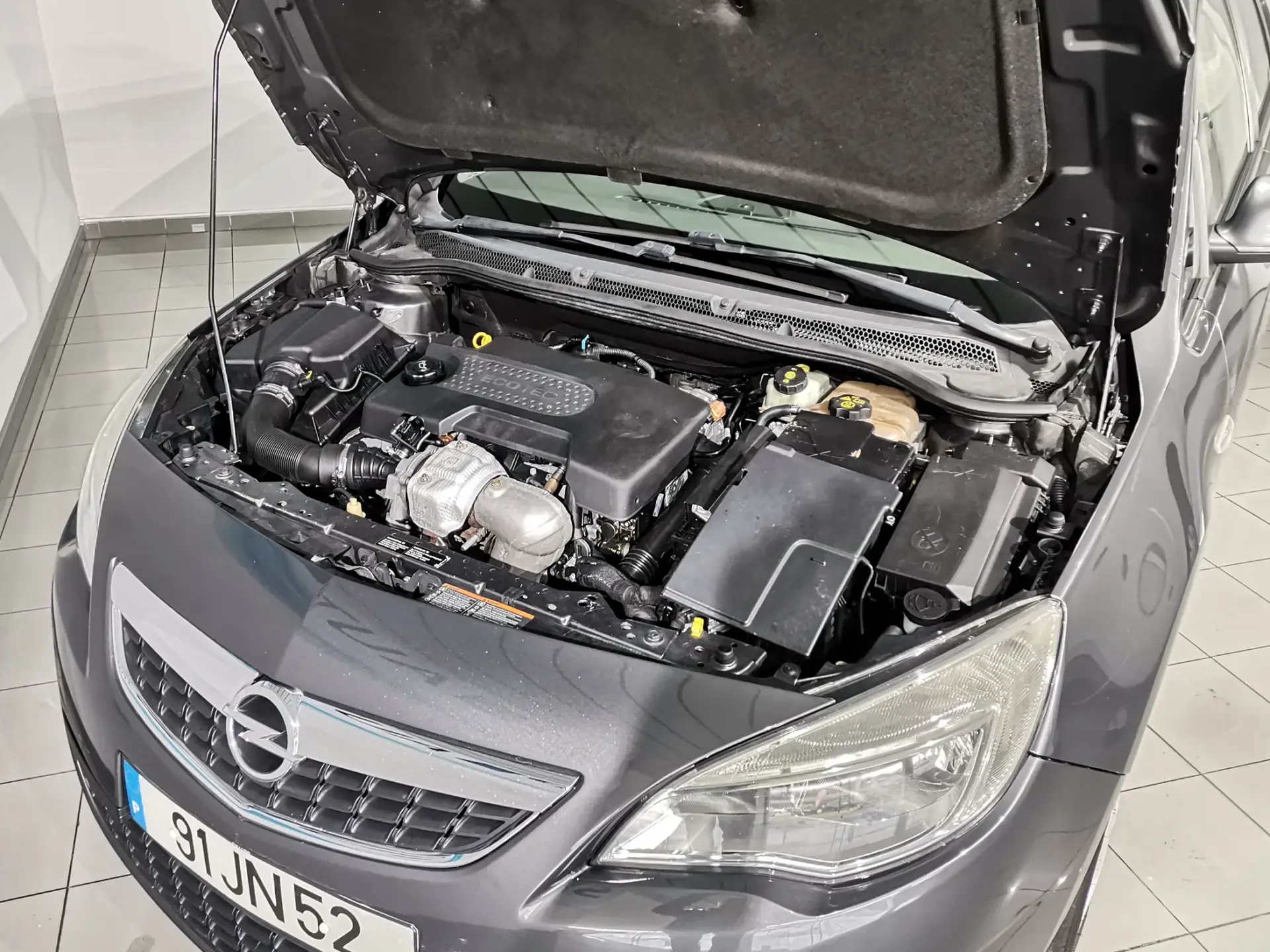 Opel Astra 1.3 CDTi Enjoy 23