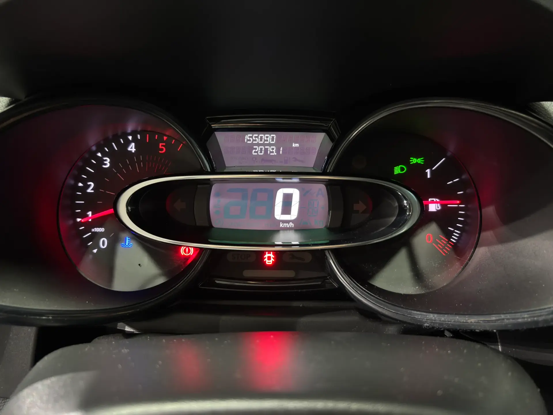 Renault Clio 1.5 dCi Zen 17