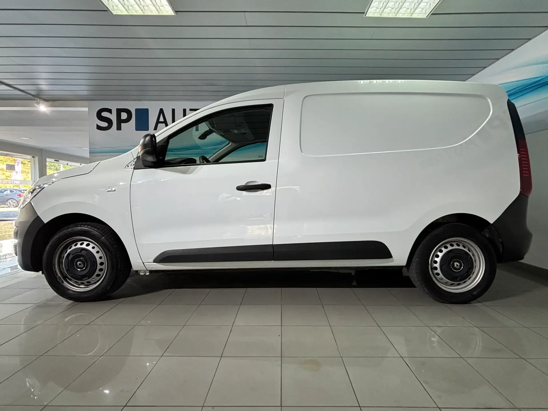 Renault Express 1.5 Blue dCi Confort 3