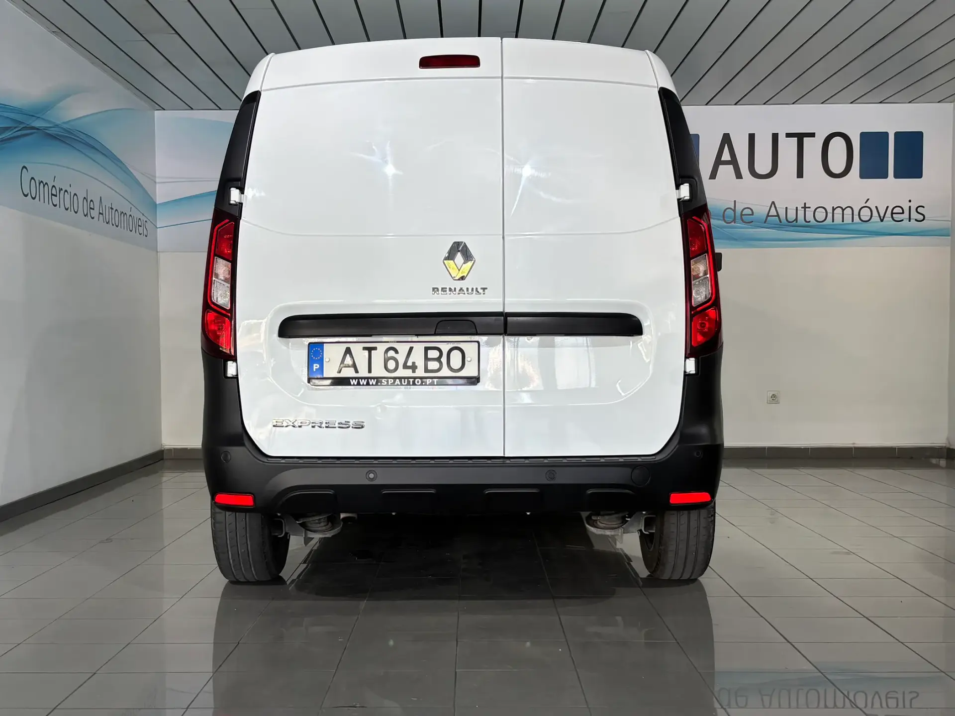 Renault Express 1.5 Blue dCi Confort 5