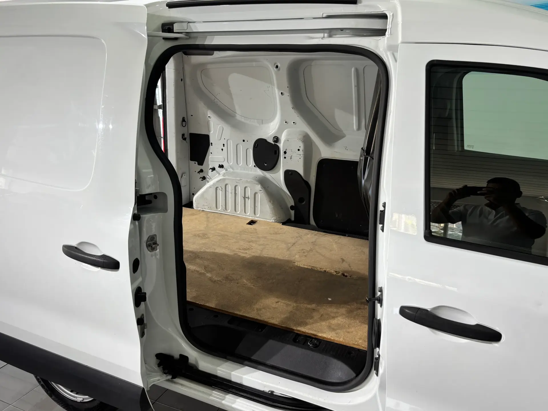 Renault Express 1.5 Blue dCi Confort 24