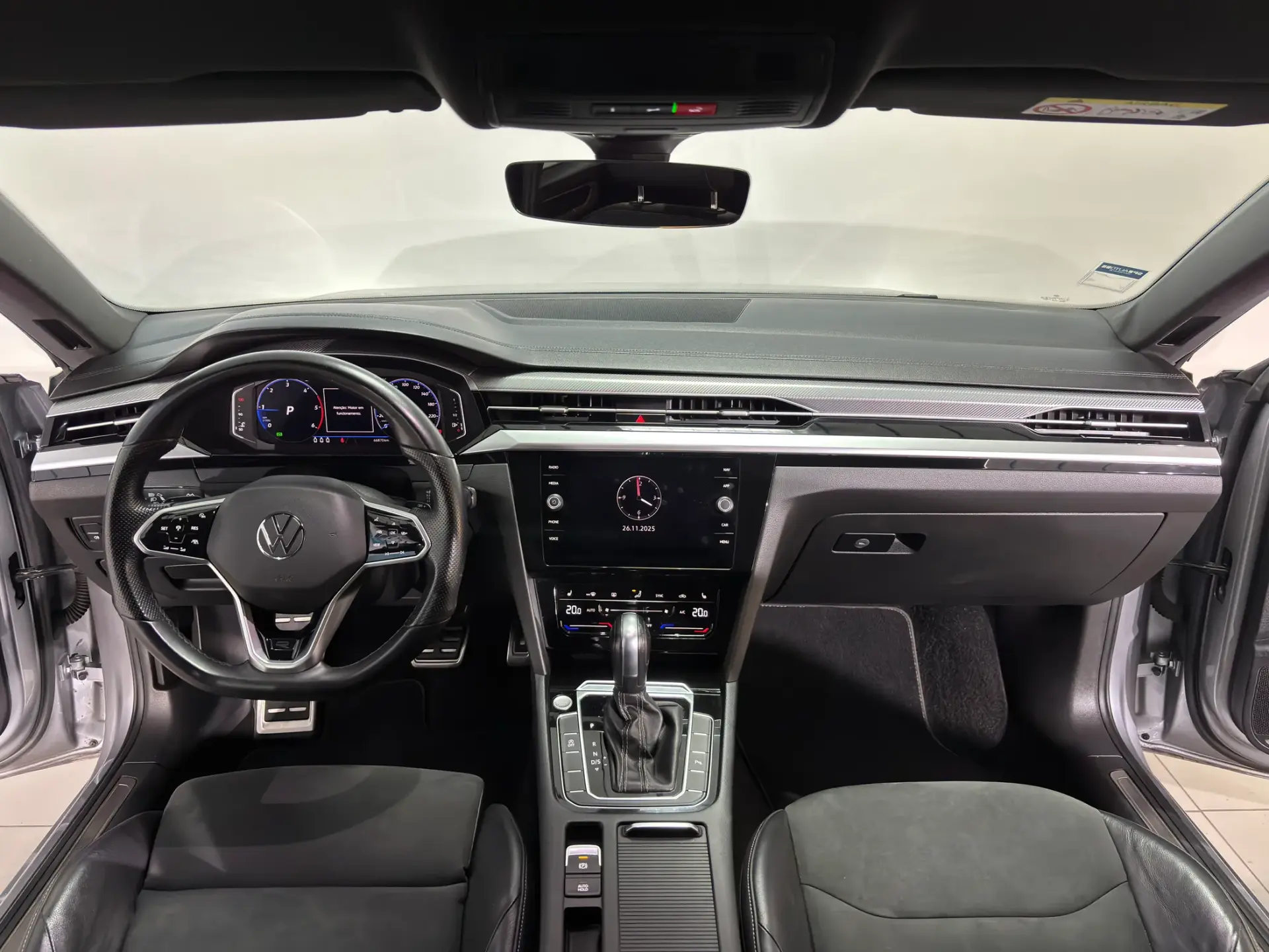 Volkswagen Arteon Shooting Brake 2.0 TDI R-Line DSG 2