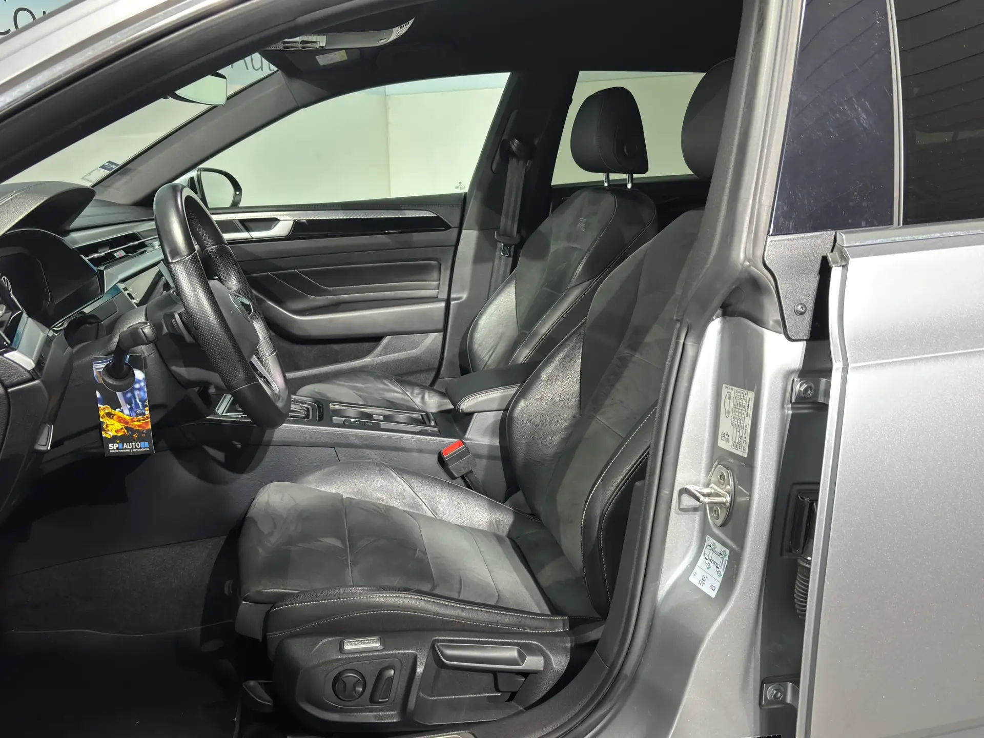 Volkswagen Arteon Shooting Brake 2.0 TDI R-Line DSG 7