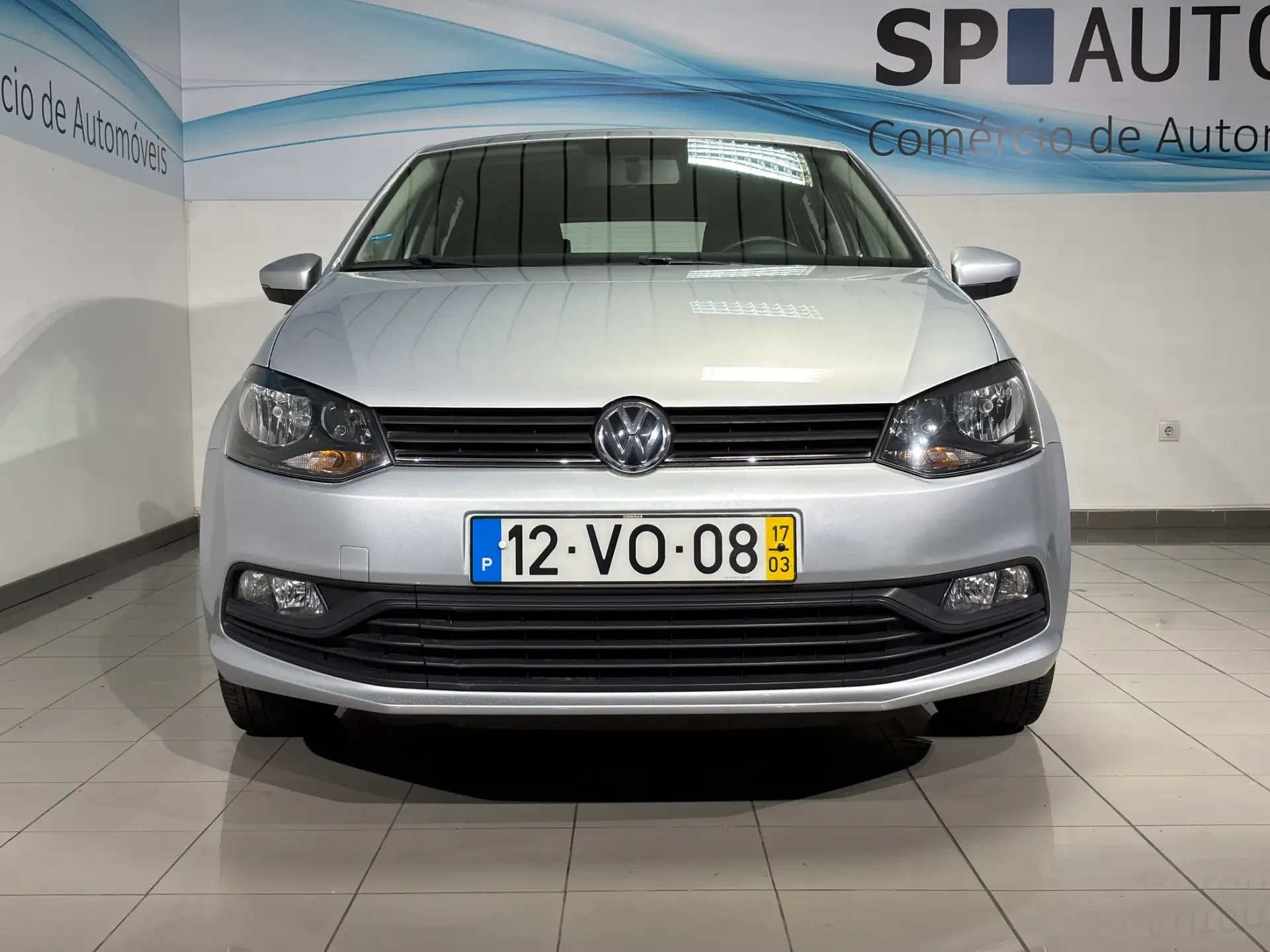 Volkswagen Polo 1.0 (Blue Motion ) Trendline 3