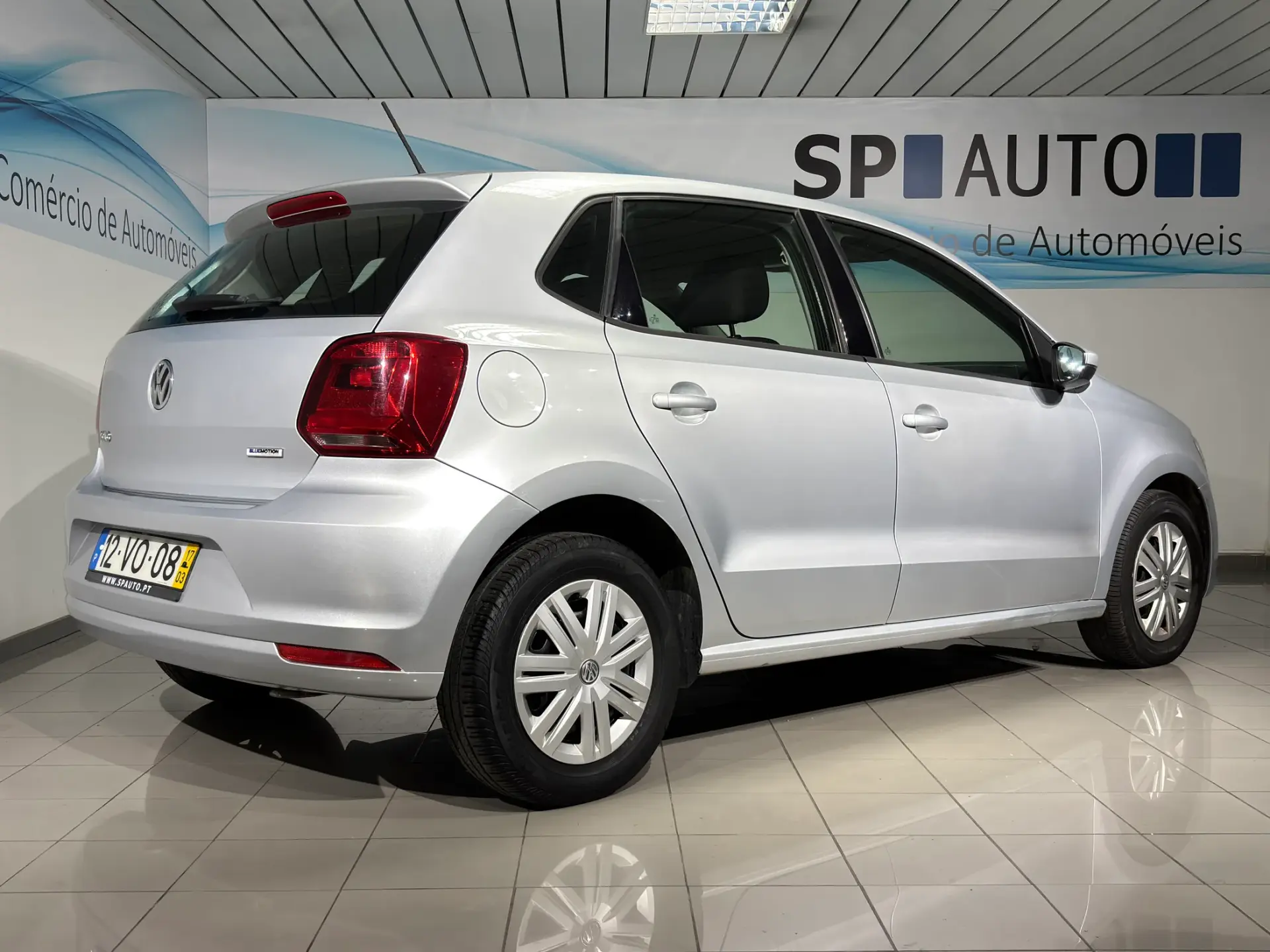 Volkswagen Polo 1.0 (Blue Motion ) Trendline 5