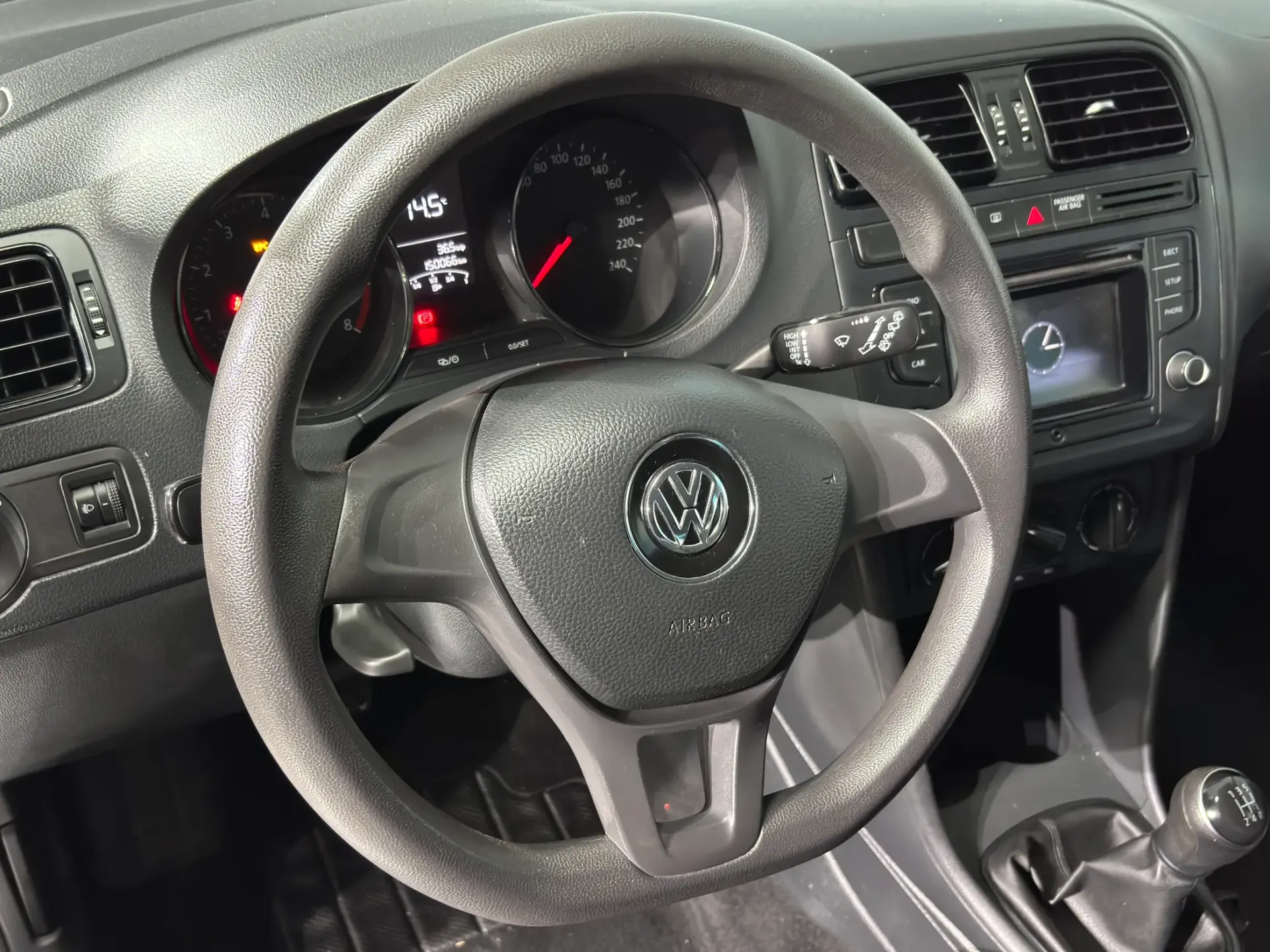 Volkswagen Polo 1.0 (Blue Motion ) Trendline 14