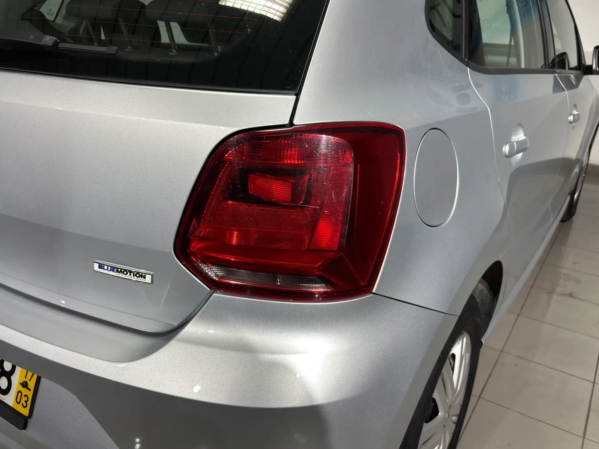 Volkswagen Polo 1.0 (Blue Motion ) Trendline 20