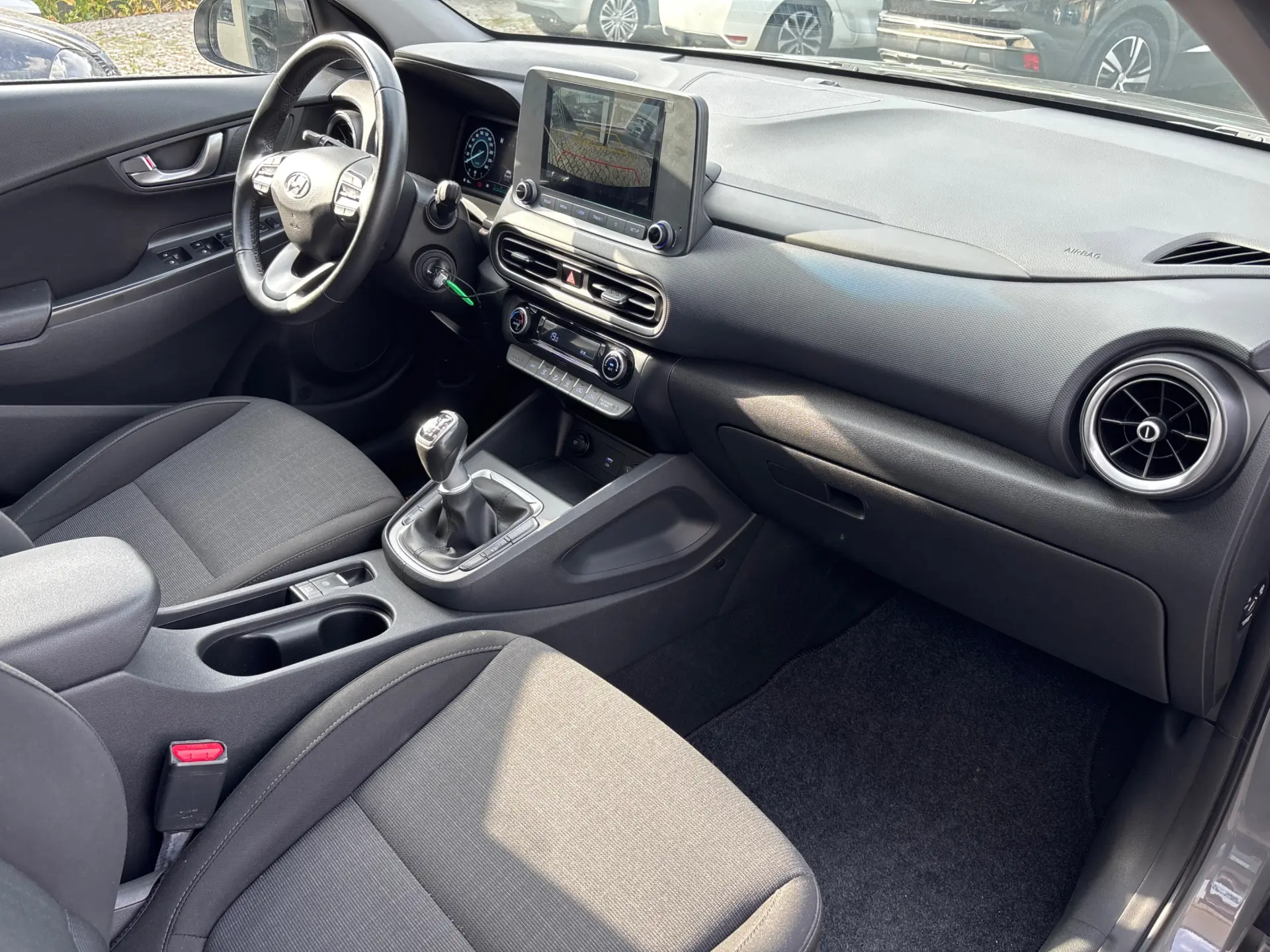 Hyundai Kauai 1.0 T-GDi Premium 9
