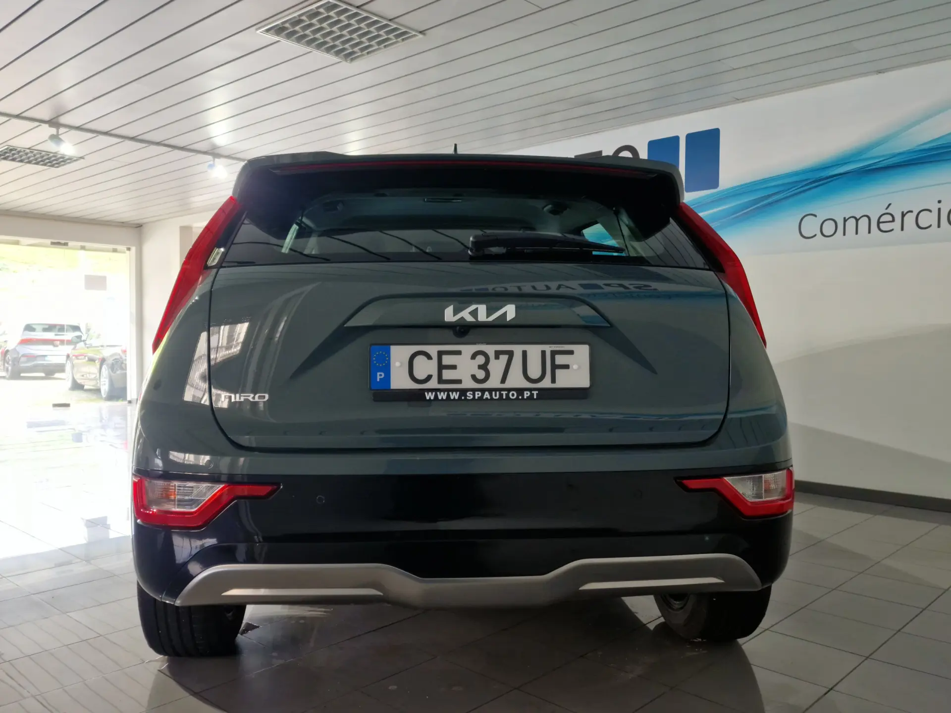 Kia Niro EV Niro 5