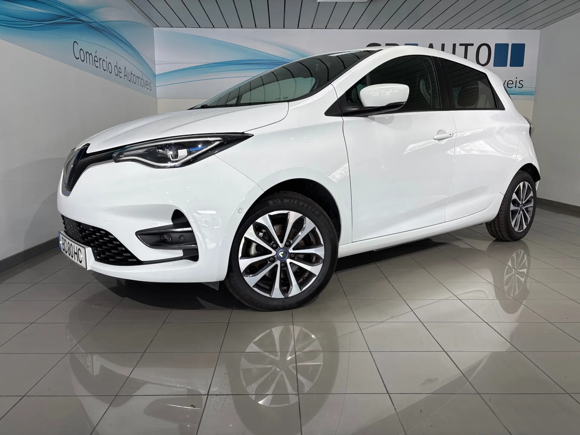 Renault Zoe (c/ Bateria) Exclusive 50 1