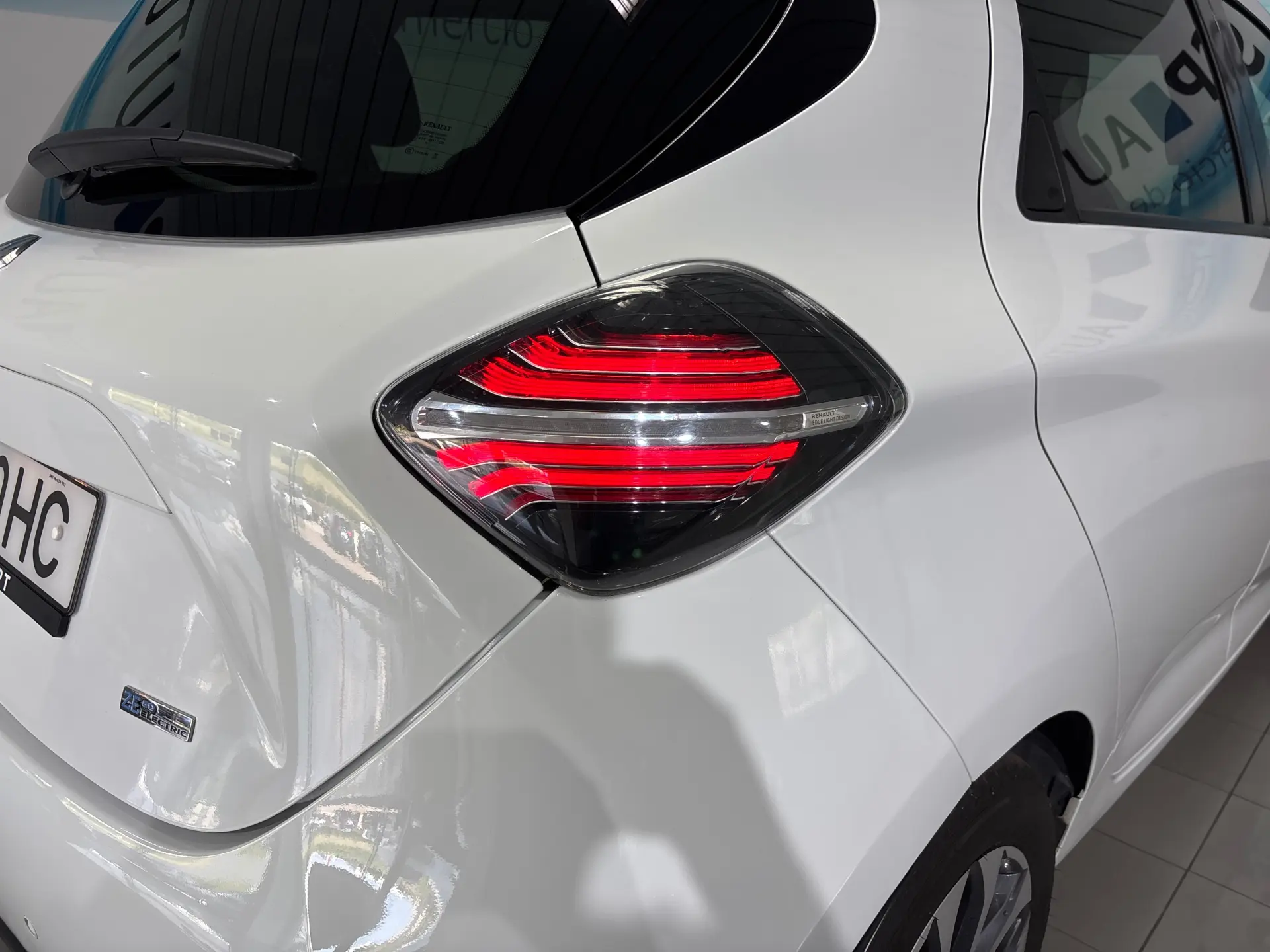 Renault Zoe (c/ Bateria) Exclusive 50 26