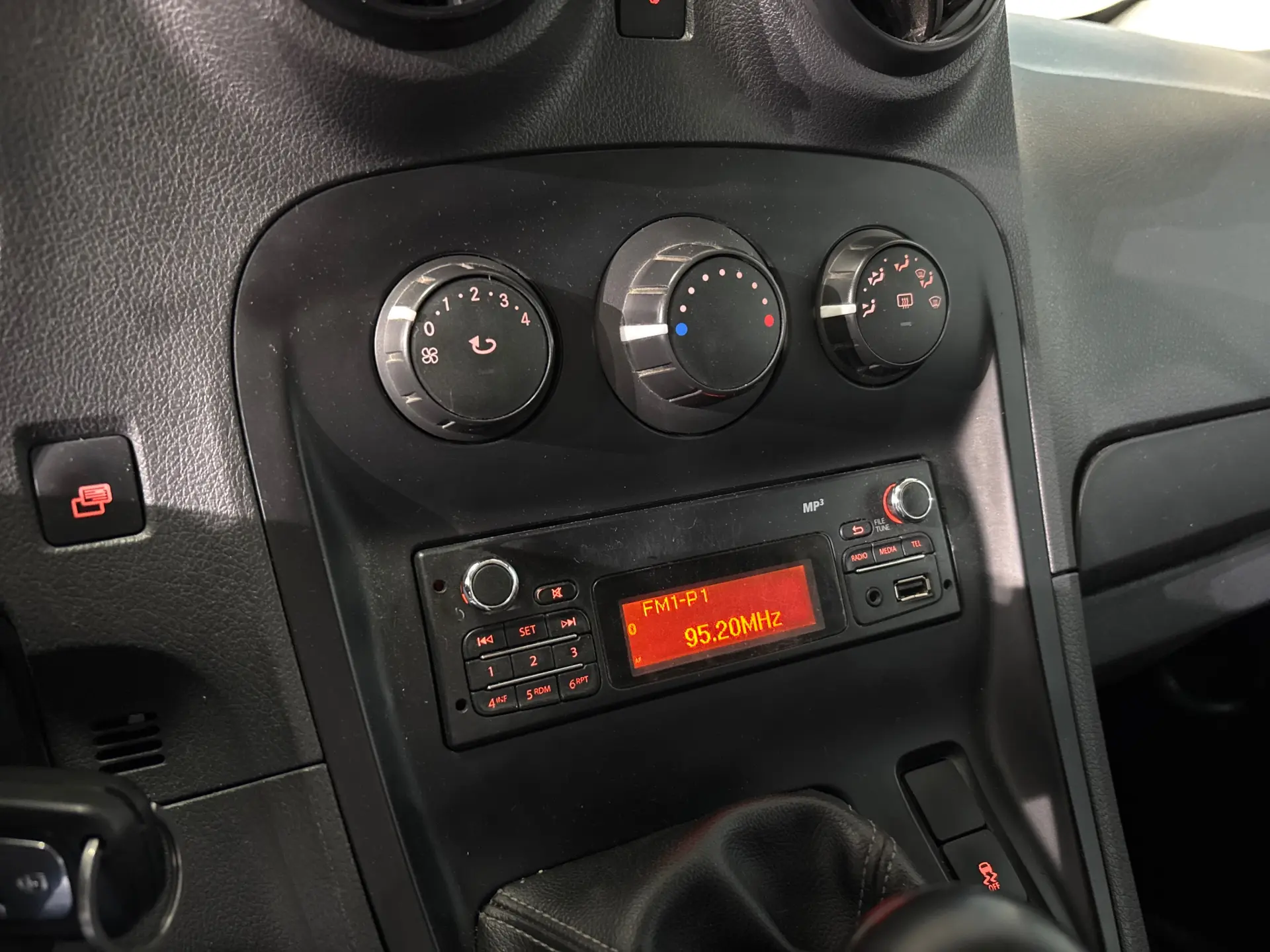 Mercedes-Benz Citan 2 lugares 10