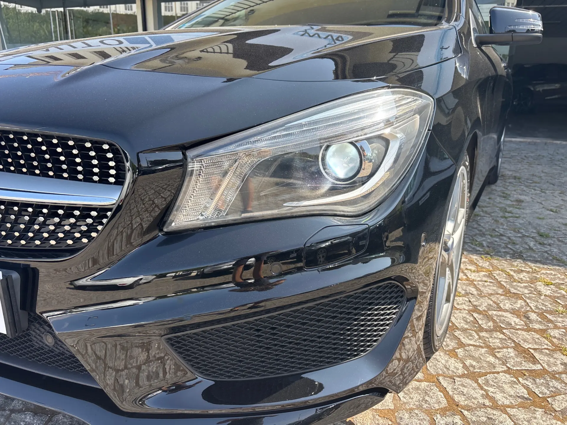 Mercedes-Benz CLA 220 d Shooting Brake AMG Line Aut. 27