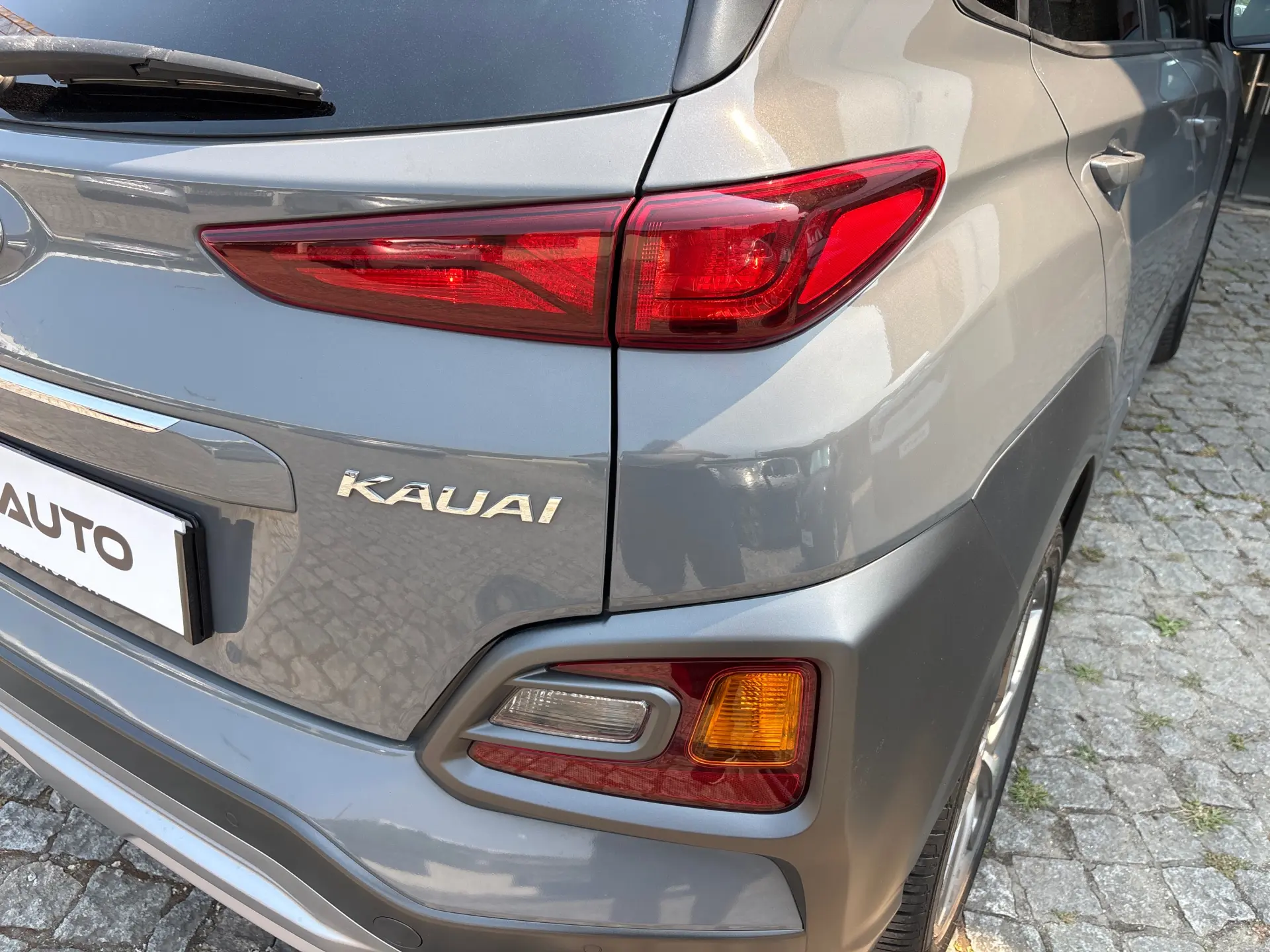 Hyundai Kauai 1.0 T-GDi Premium 28