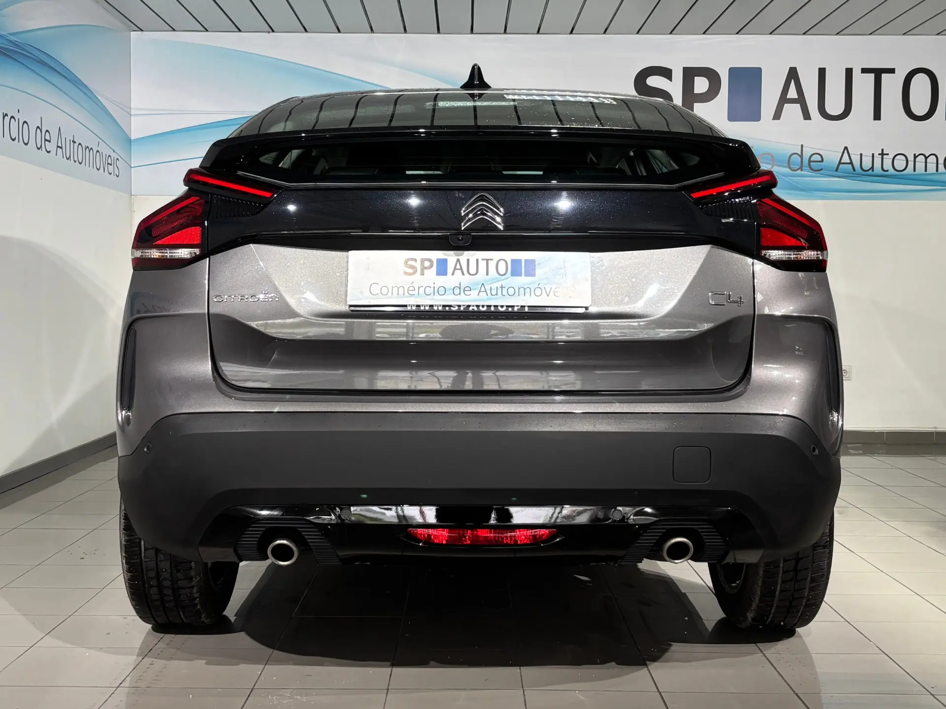 Citroën C4 1.2 PureTech Plus 6