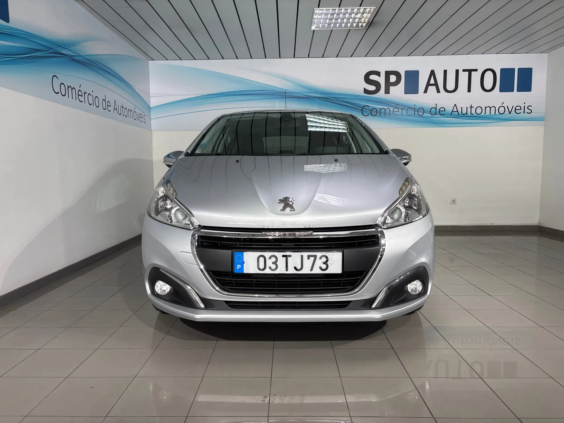 Peugeot 208 1.6 BlueHDi Active 3