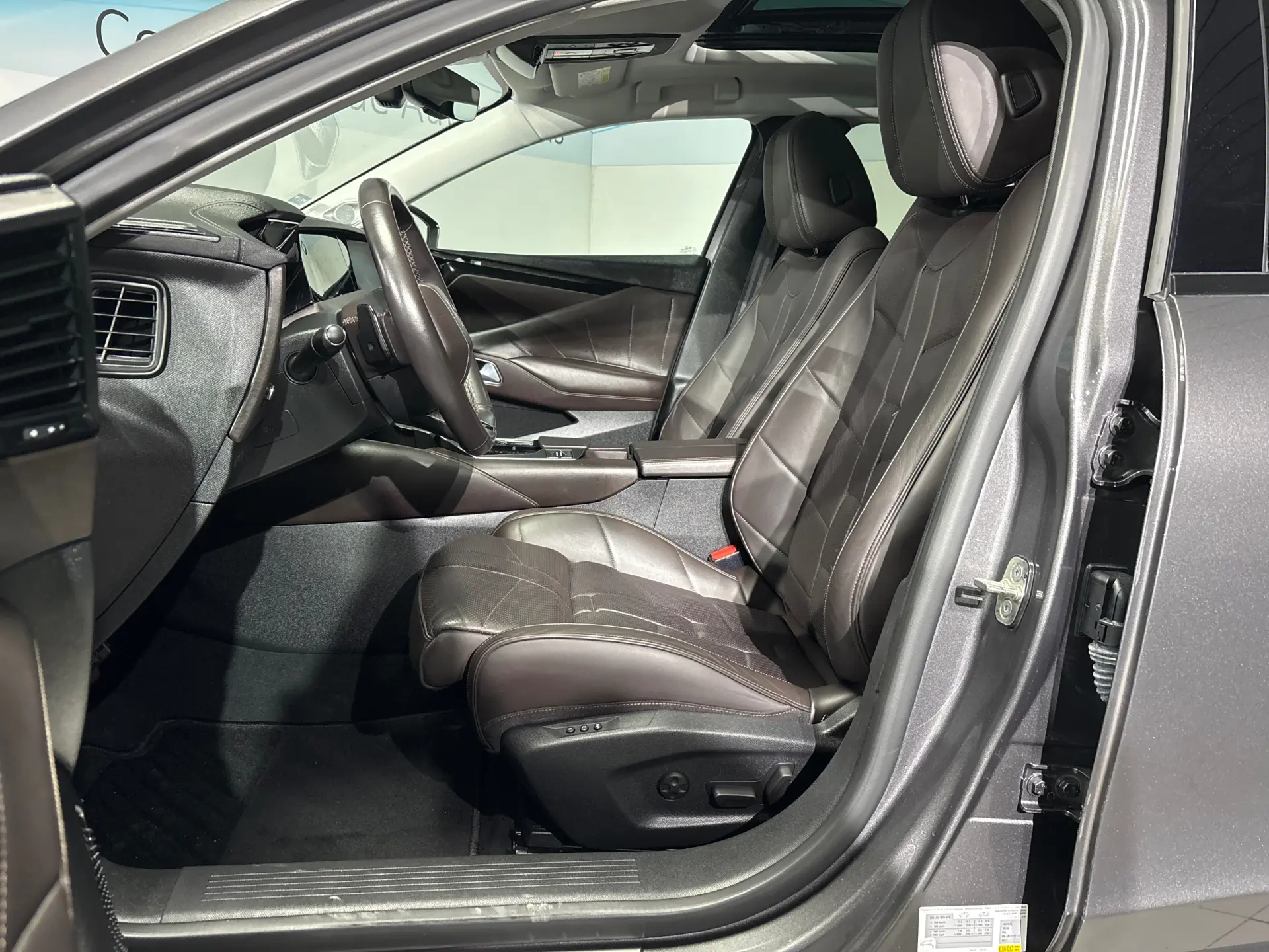 DS DS4 E-Tense Rivoli Cross EAT8 7