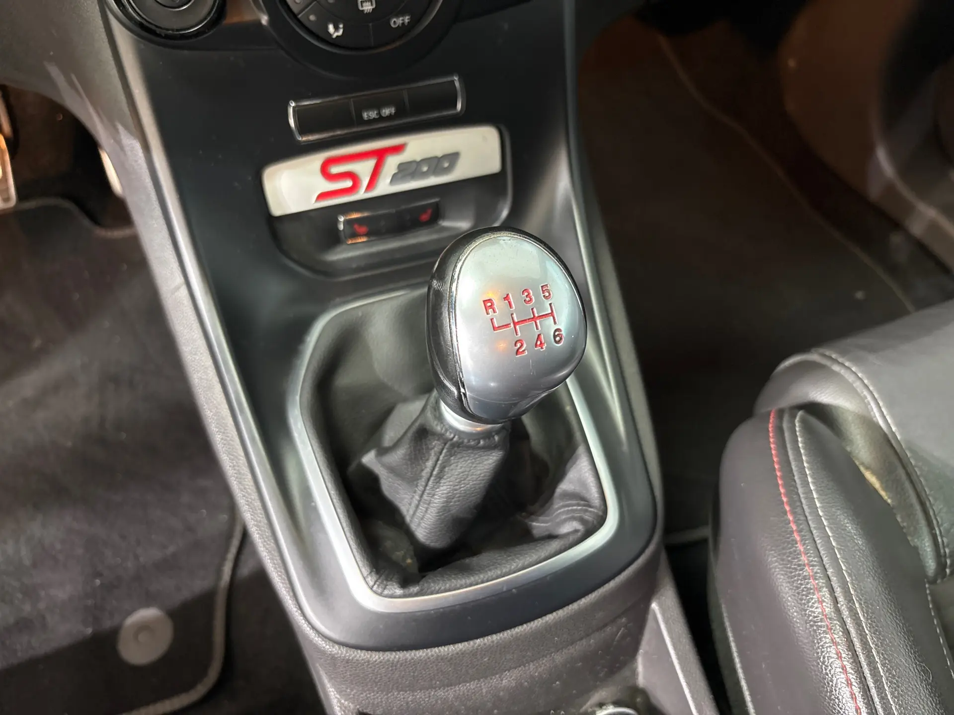 Ford Fiesta 1.6 EcoBoost ST200 16