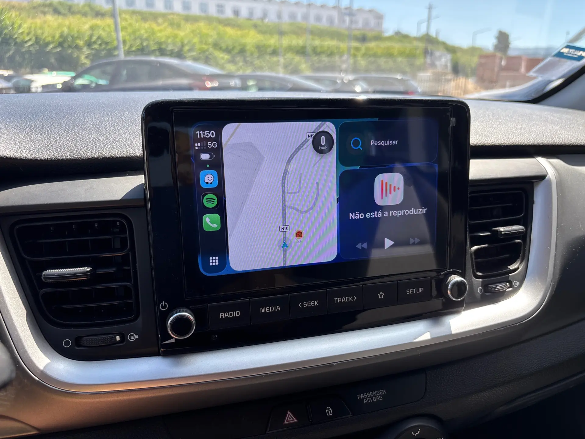 Kia Stonic 9