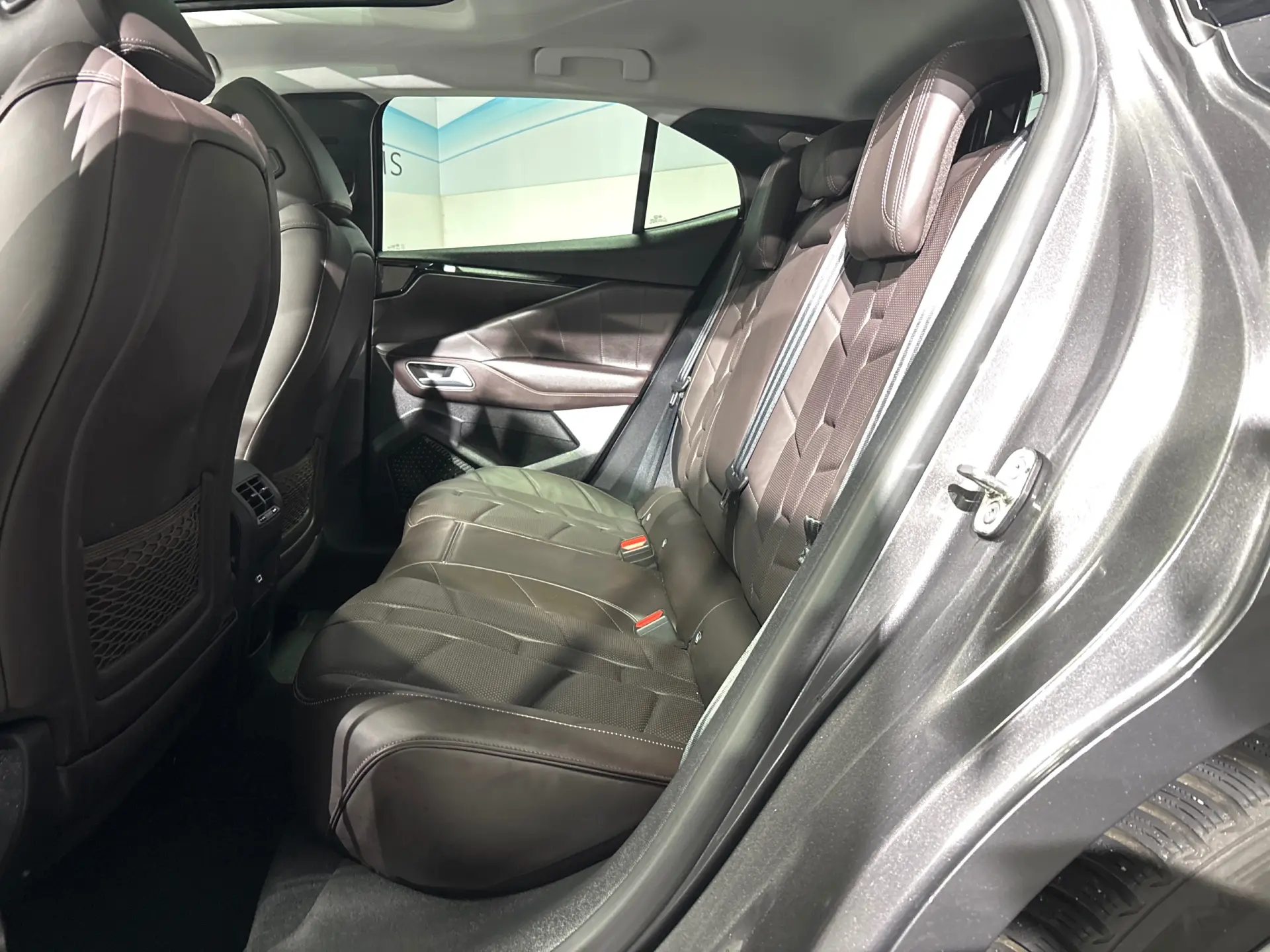 DS DS4 E-Tense Rivoli Cross EAT8 11