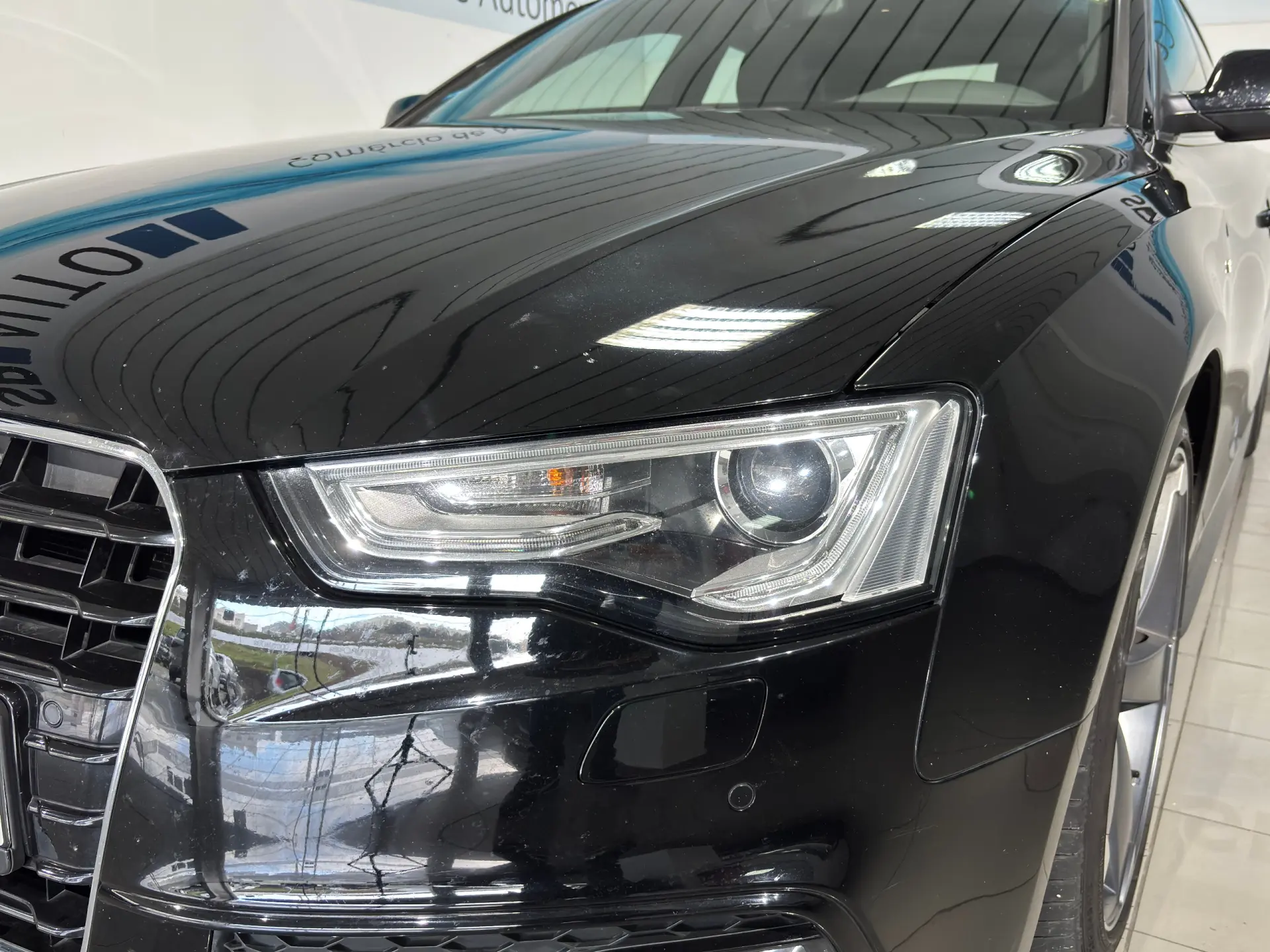 Audi A5 Sportback 2.0 TDI quattro S-line 26