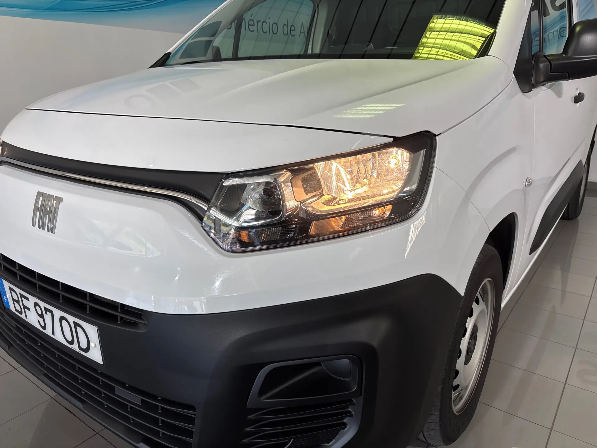 Fiat Doblo 1.5 BlueHDi Maxi 20