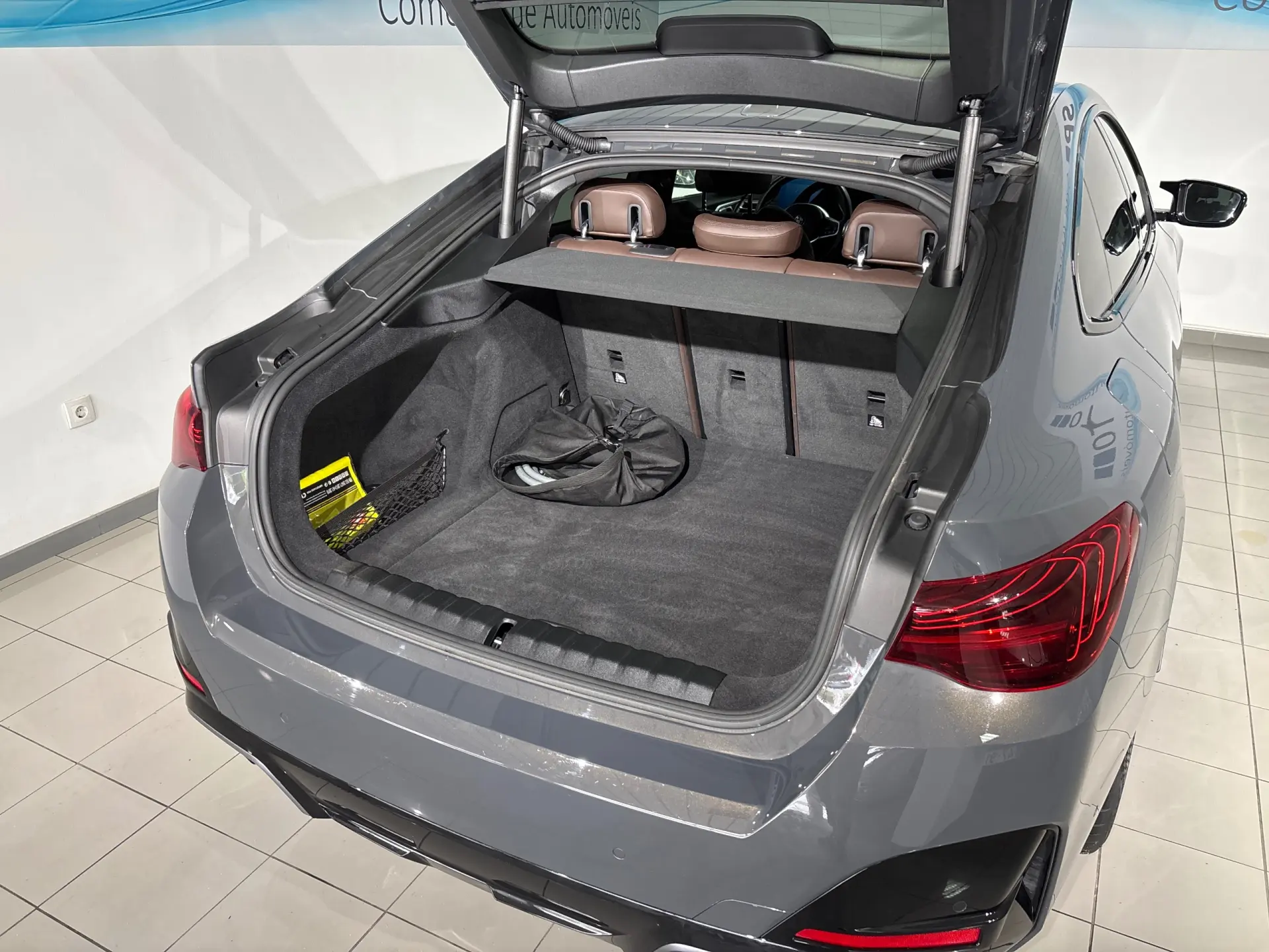 BMW i4 M50 Pack Desportivo M Pro 32