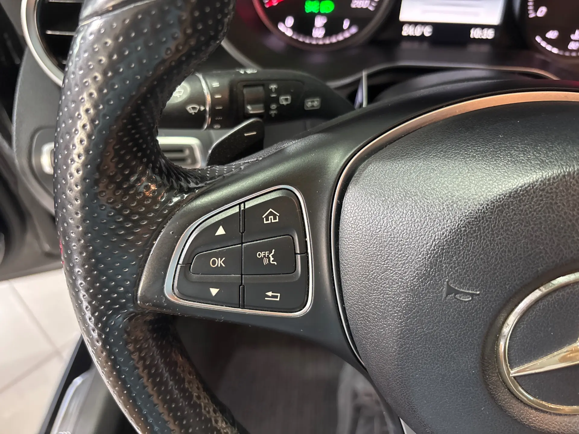 Mercedes-Benz C 200 BlueTEC Avantgarde Aut. 19