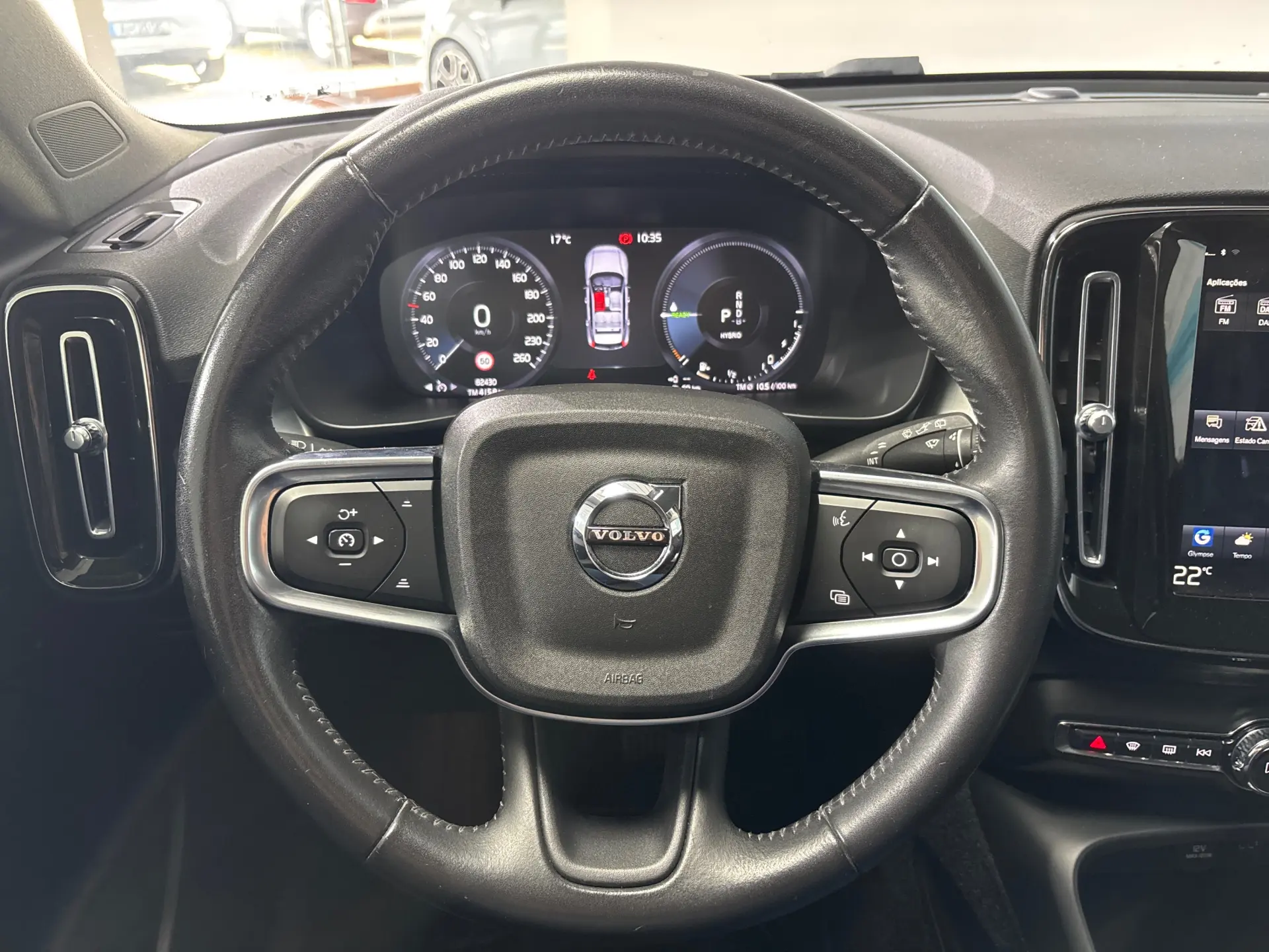 Volvo XC 40 1.5 T5 PHEV Inscription Expression 19