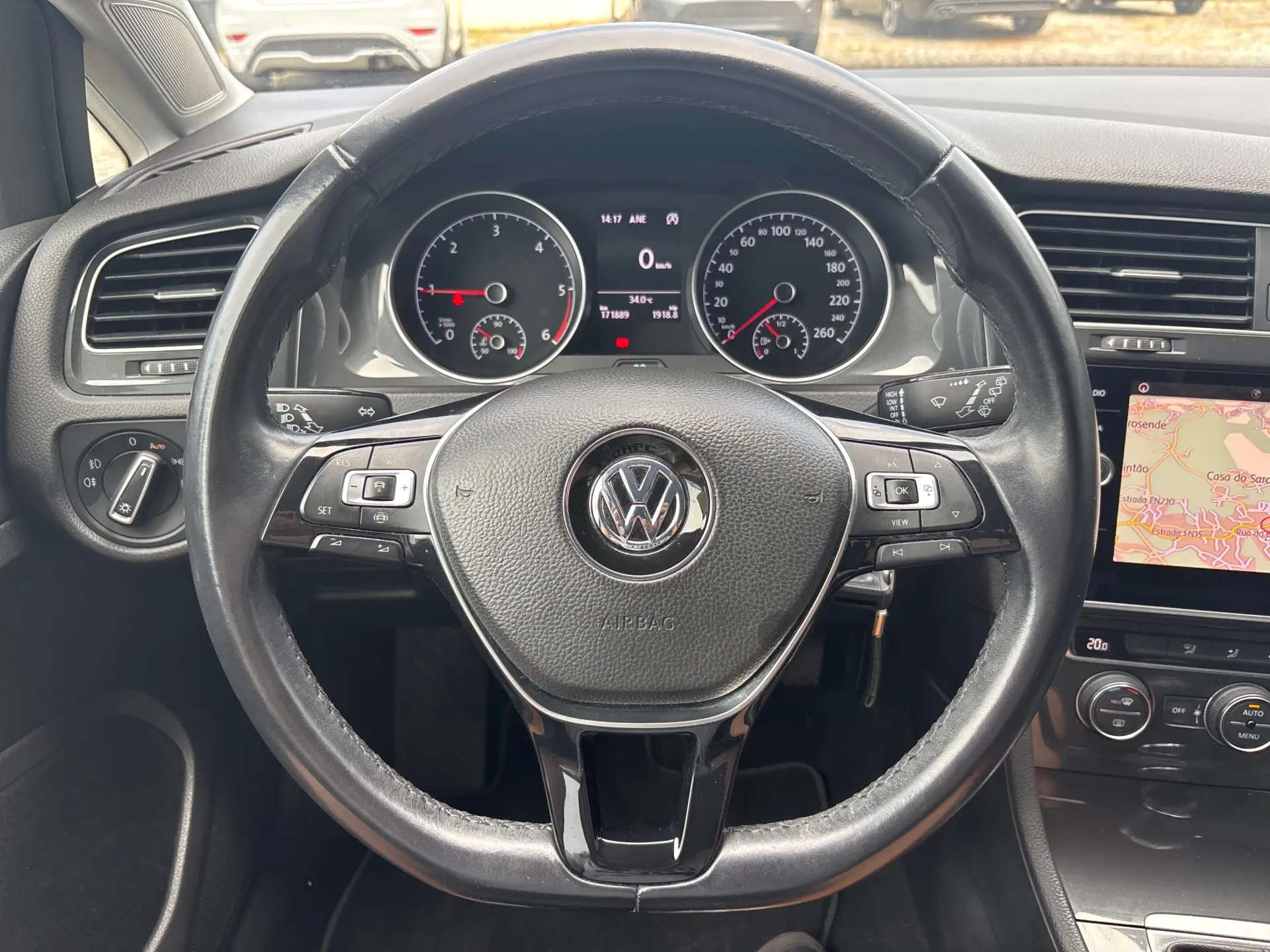 Volkswagen Golf Variant 1.6 TDi Confortline 18