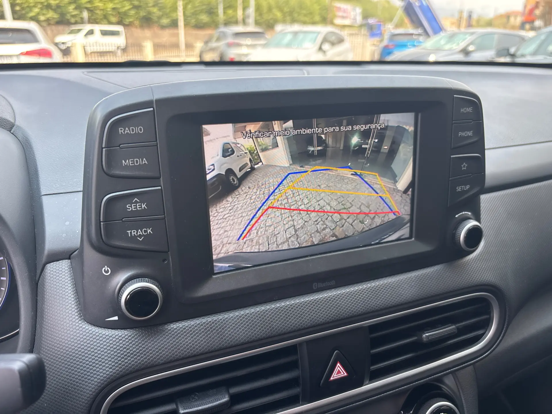 Hyundai Kauai 1.0 T-GDi Premium 12