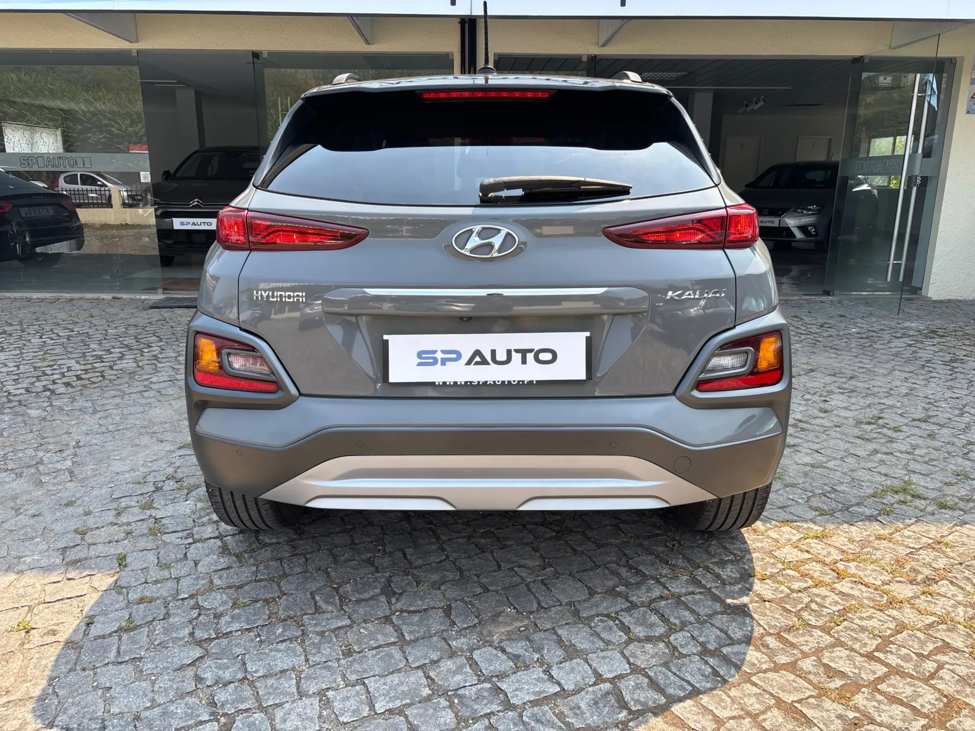 Hyundai Kauai 1.0 T-GDi Premium 6