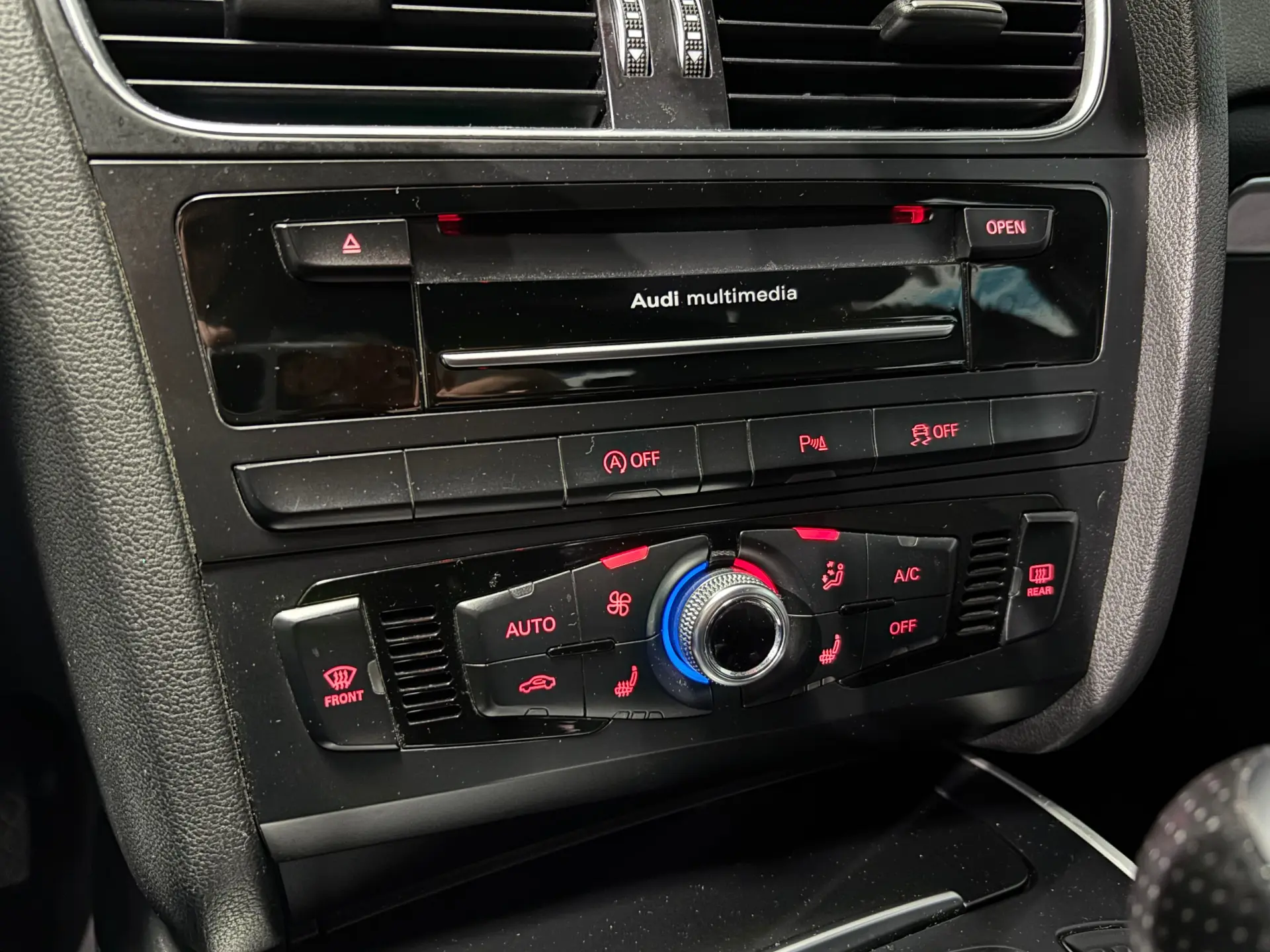 Audi A5 Sportback 2.0 TDI quattro S-line 13