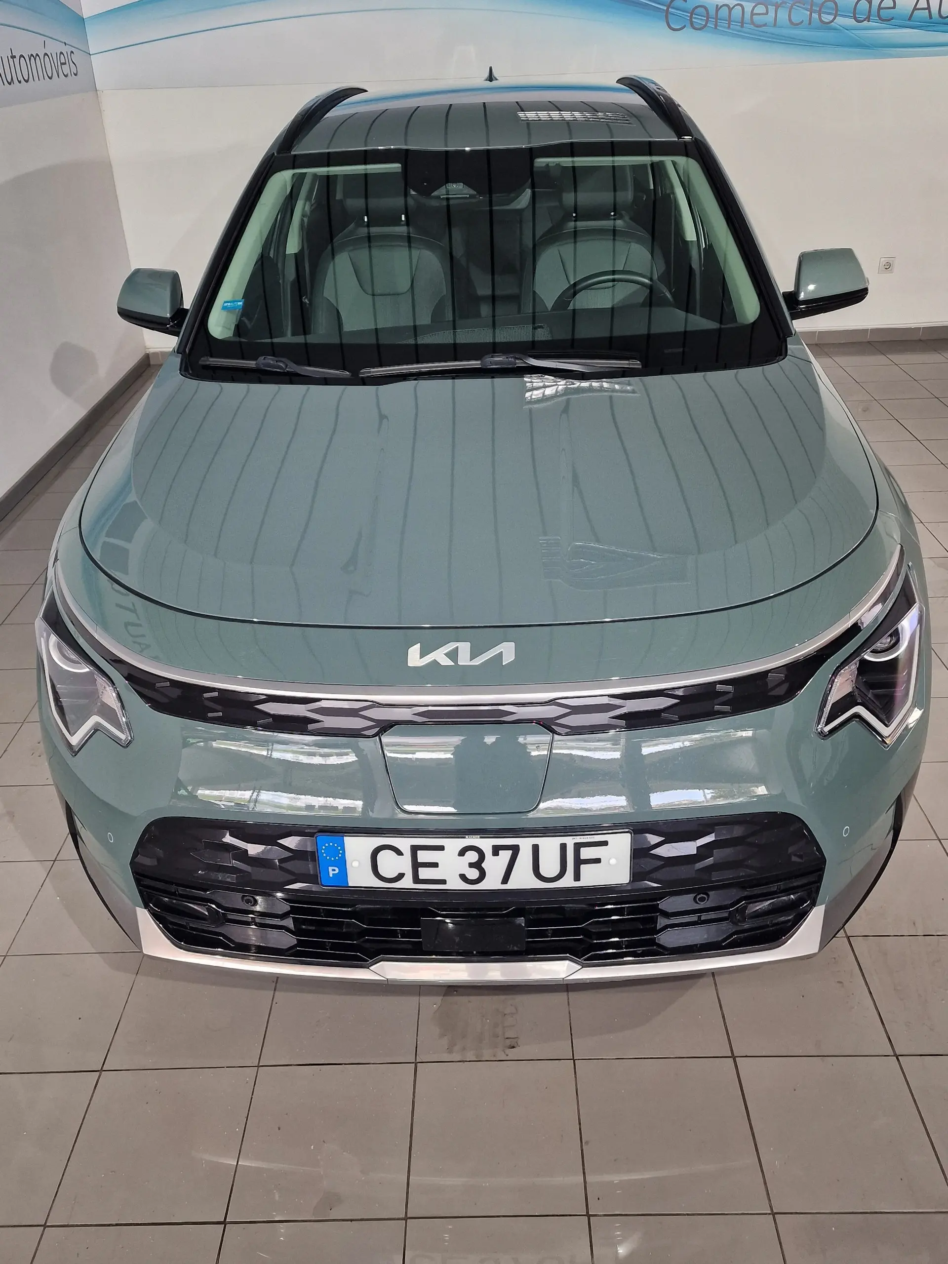 Kia Niro EV Niro 6