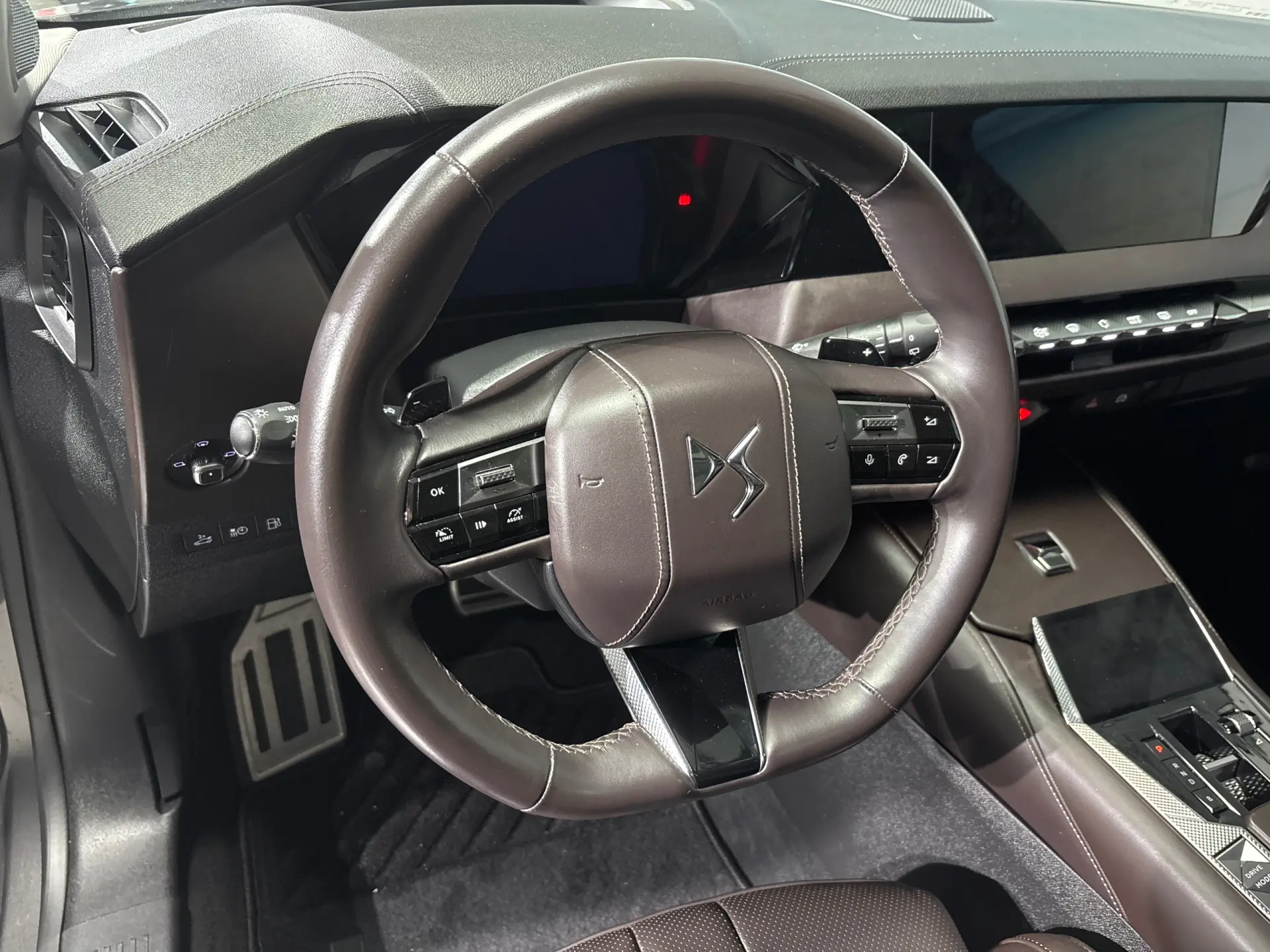 DS DS4 E-Tense Rivoli Cross EAT8 20