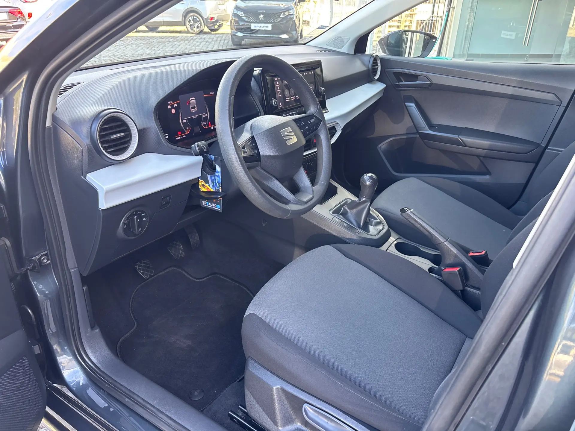 SEAT Ibiza 1.0 TSI Style 8