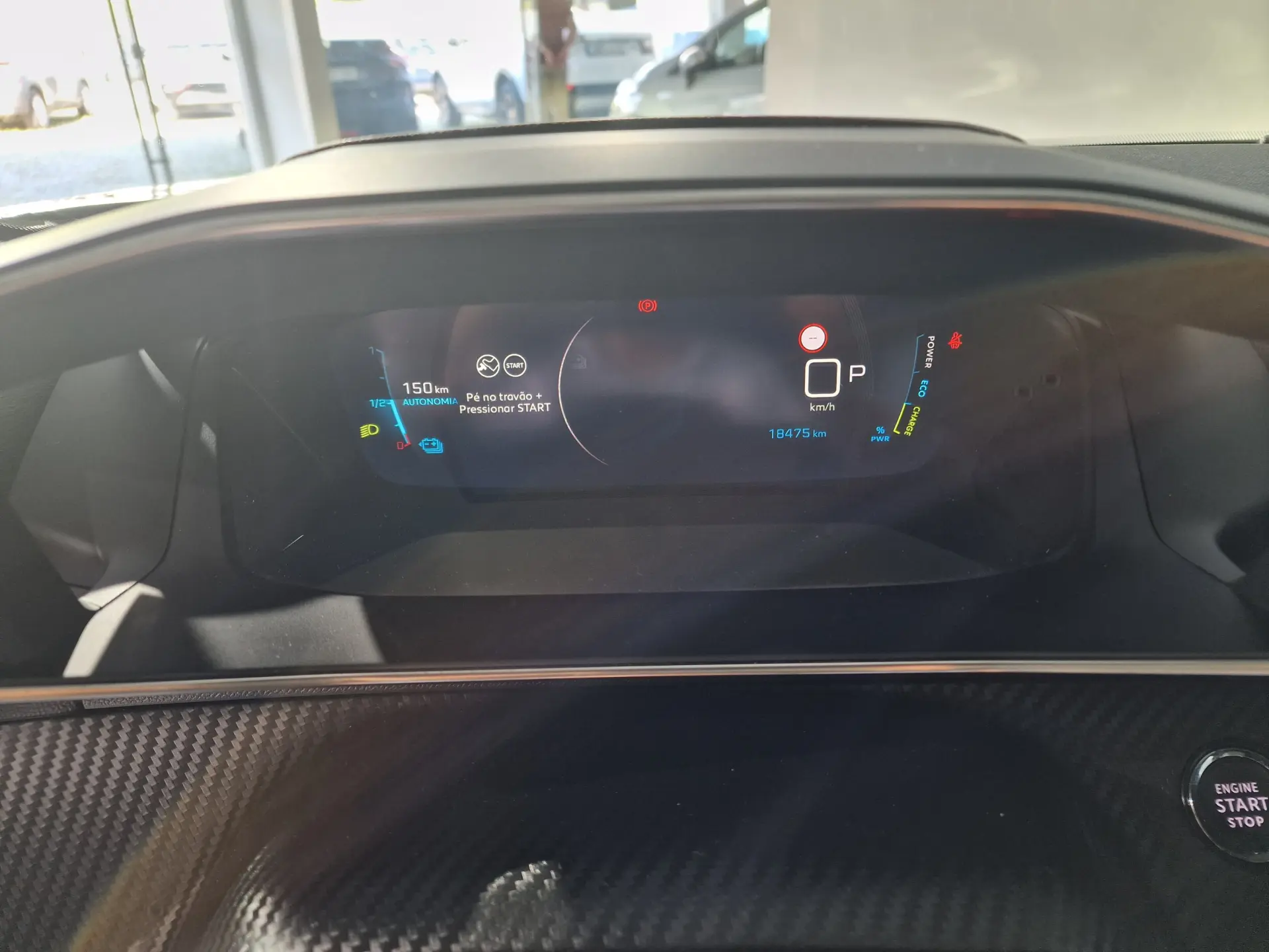 Peugeot e-2008 50 kWh Allure Pack 12