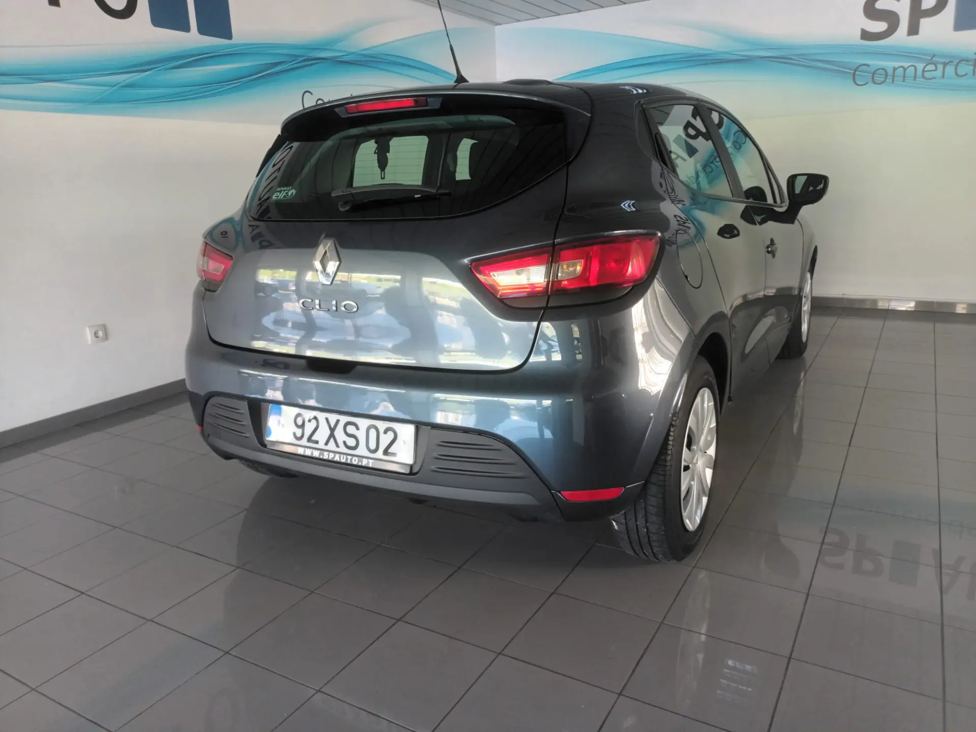 Renault Clio 1.5 dCi Zen 5