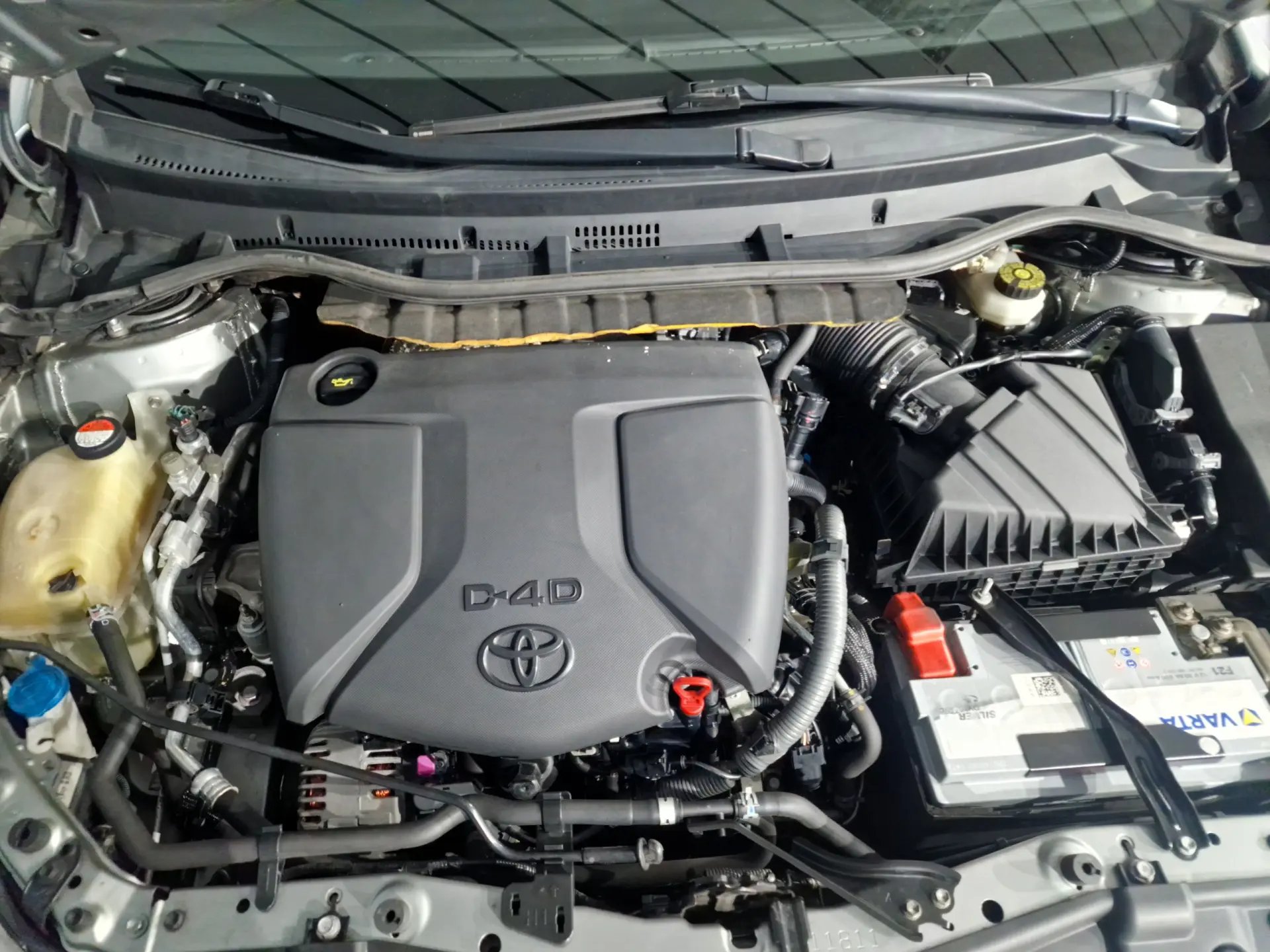 Toyota Auris Touring Sports 23