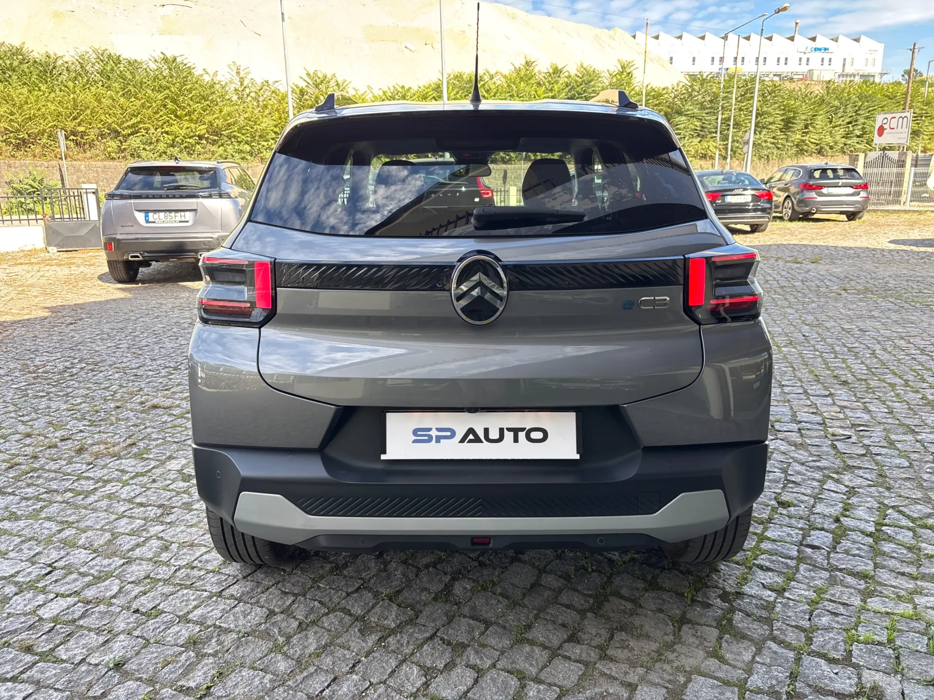 Citroen e-C3 44 kWh Autonomia Conforto Max 6
