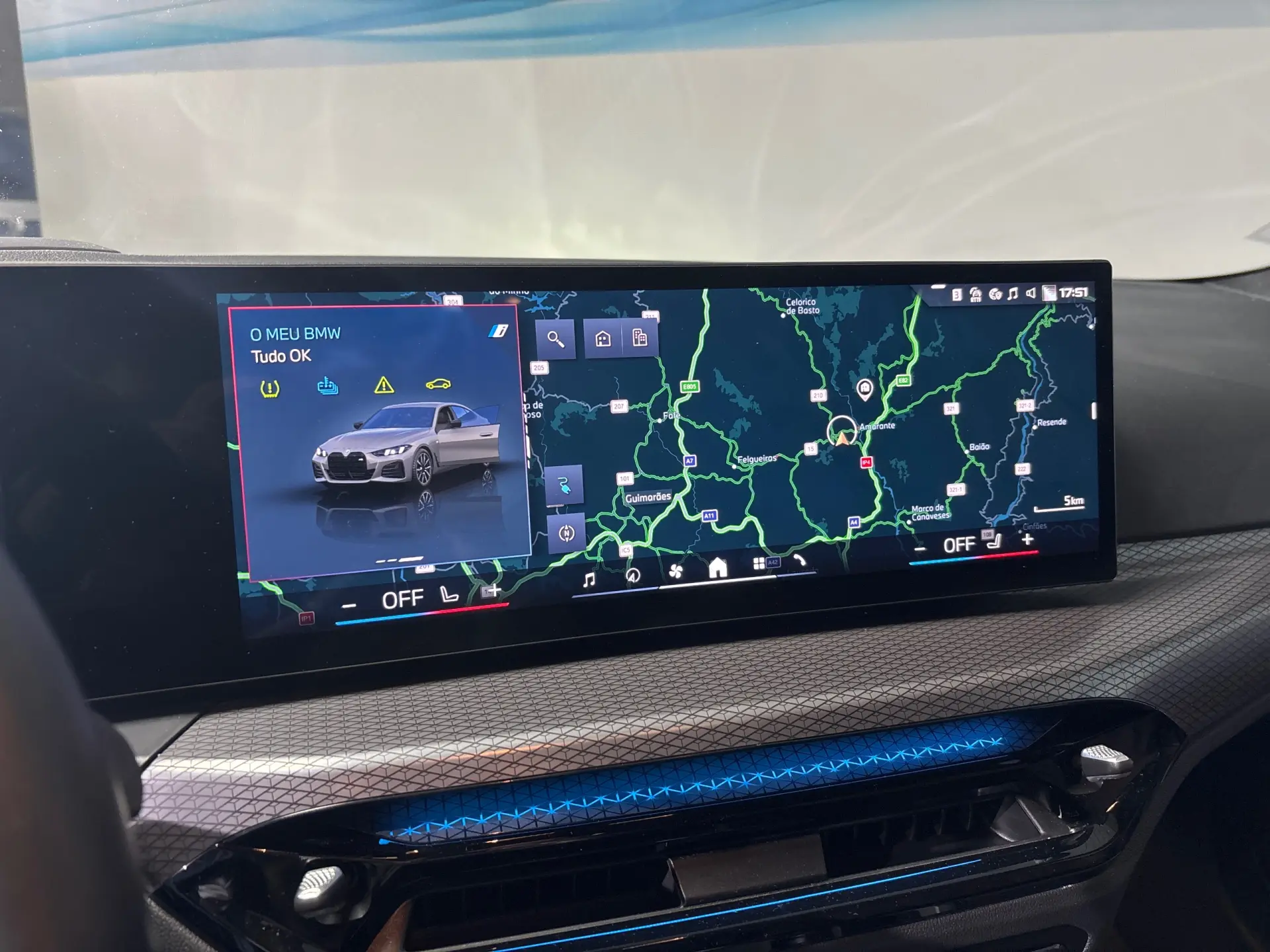 BMW i4 M50 Pack Desportivo M Pro 12