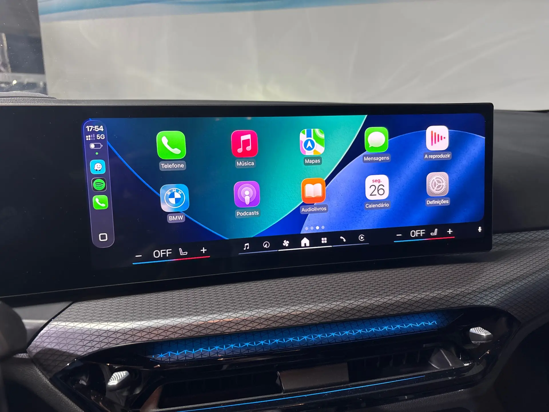 BMW i4 M50 Pack Desportivo M Pro 13