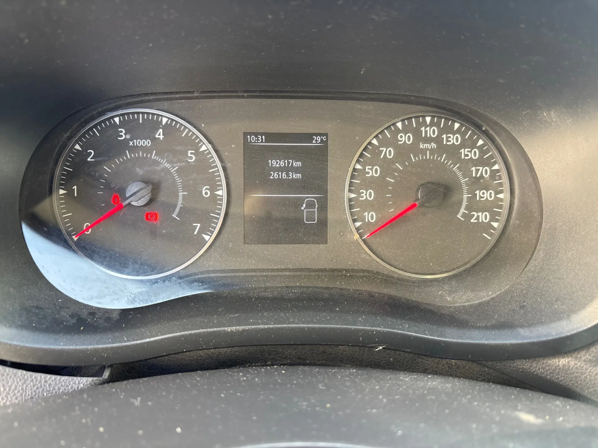 Renault Master 2.3 dCi L2 3.5T CD 14