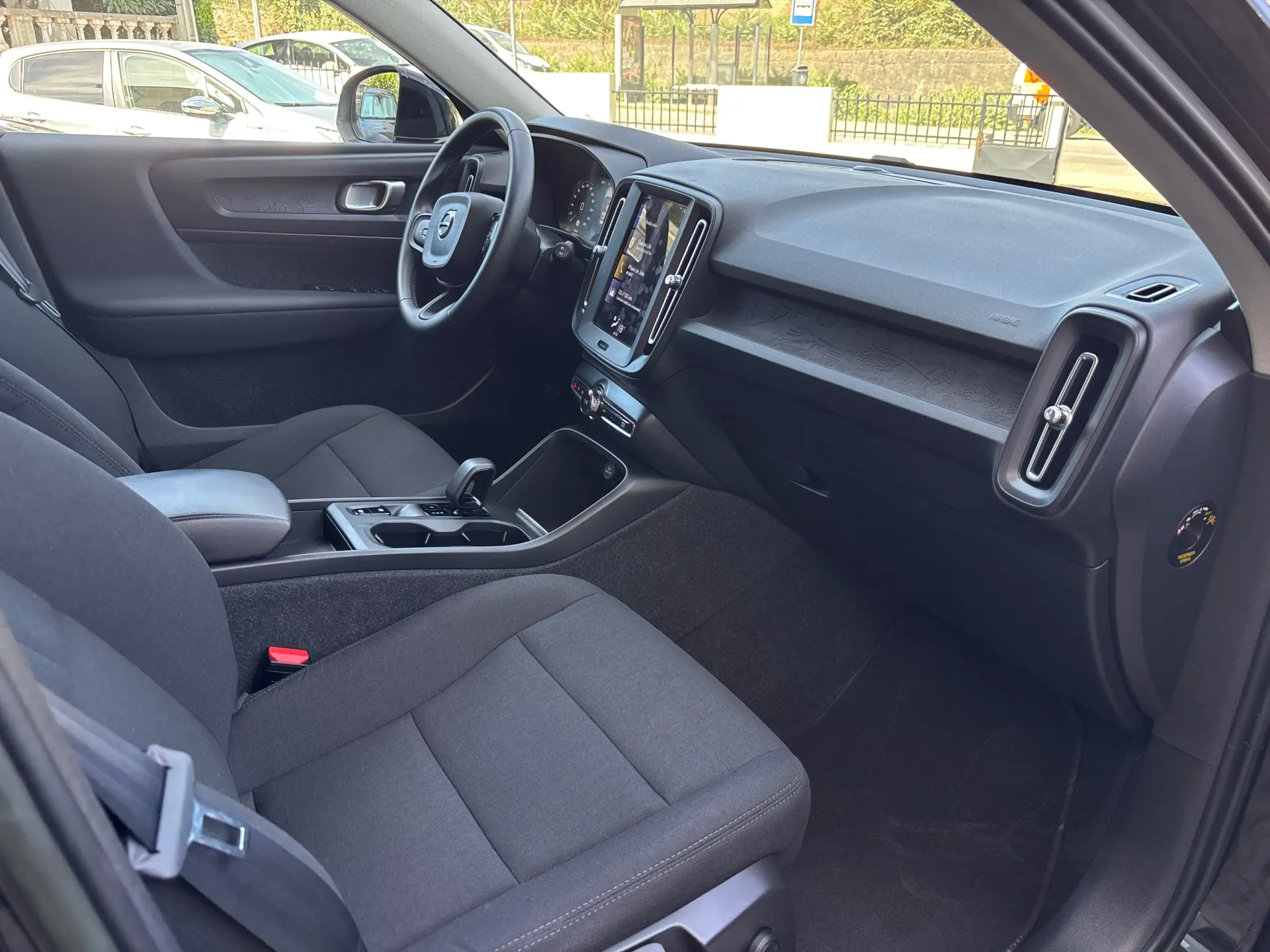 Volvo XC 40 1.5 T4 PHEV Inscription Expression 9
